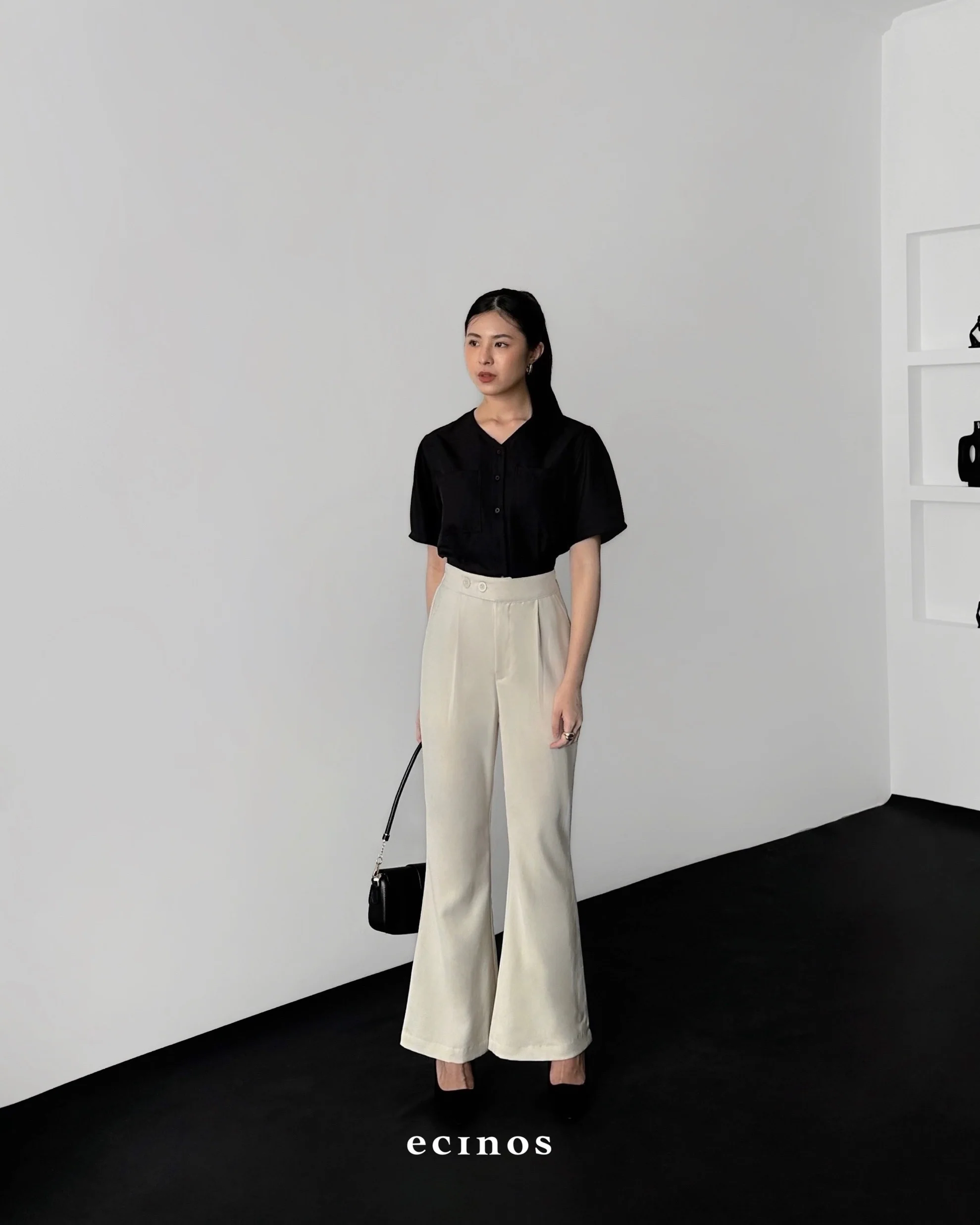 ECINOS - Autumn Flared Trousers 2.0 - Image 4