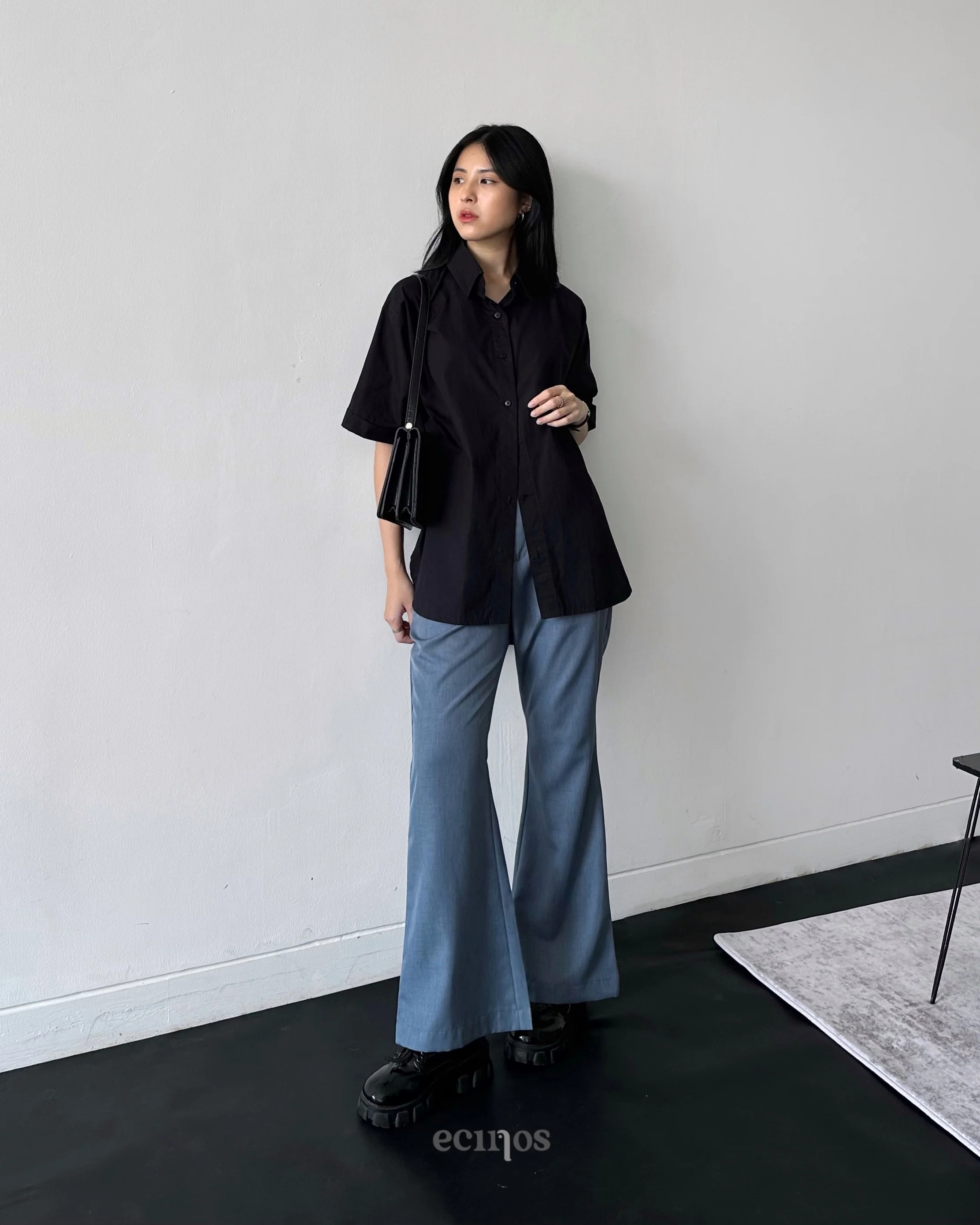 ECINOS - Autumn Flared Trousers 2.0 - Image 5