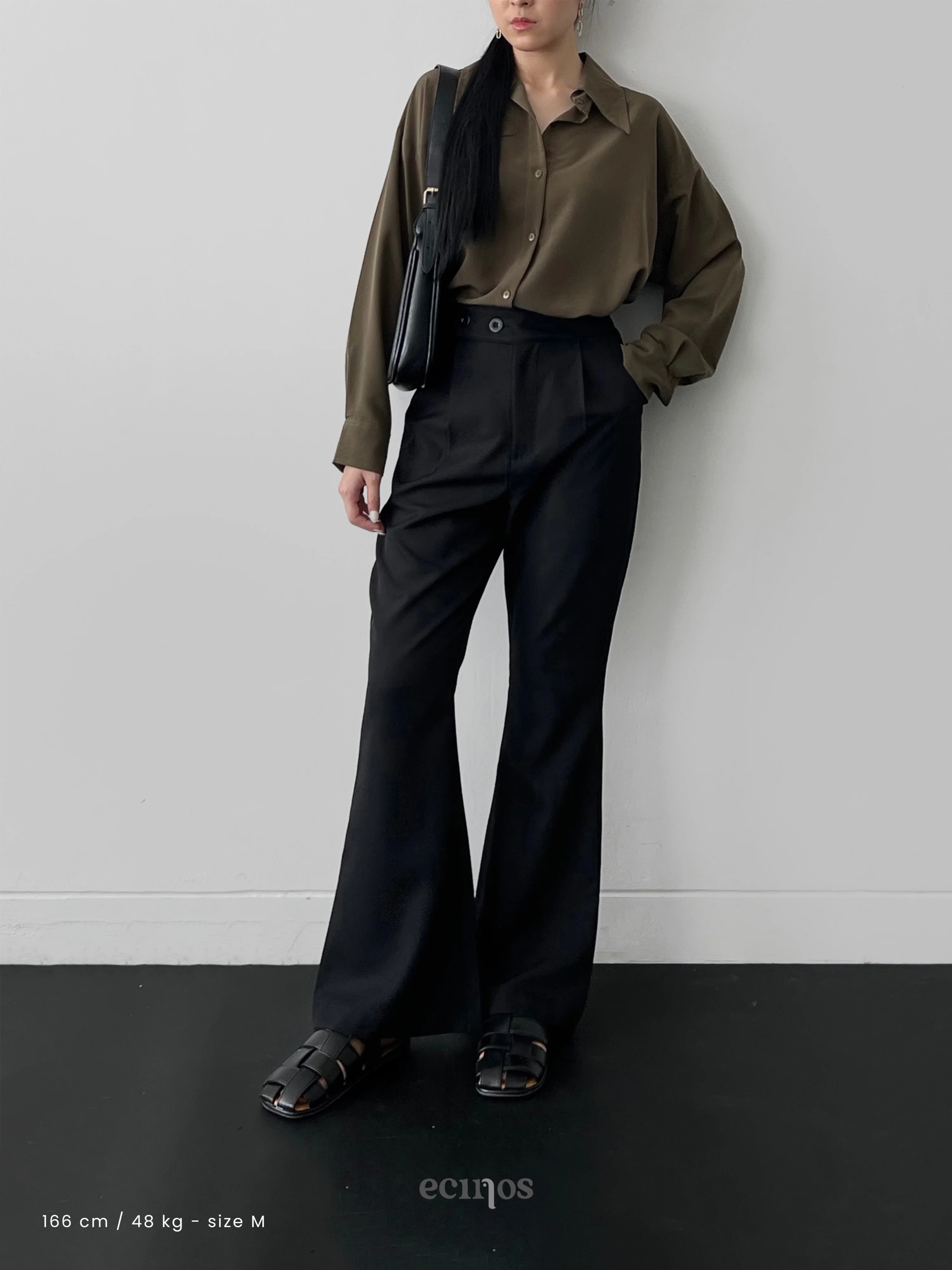 ECINOS - Autumn Flared Trousers 2.0 - Image 6