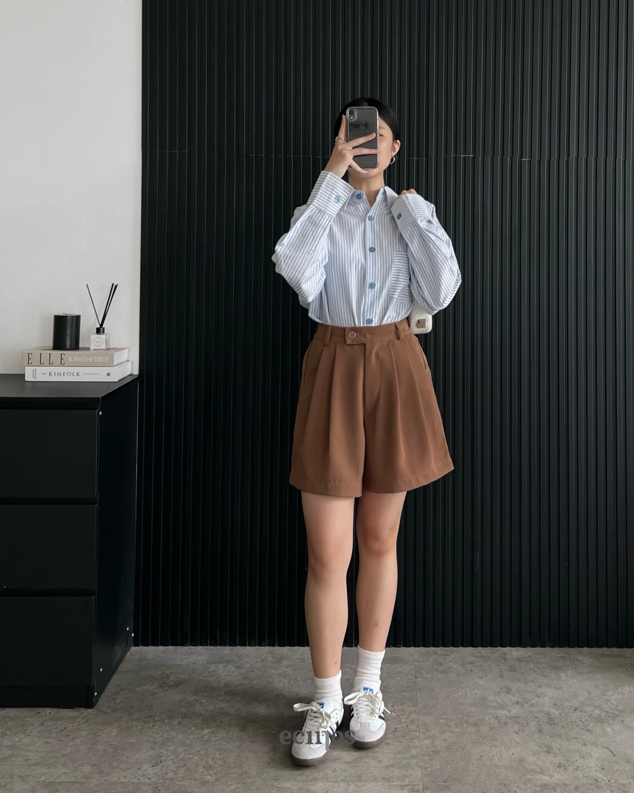 ECINOS - Before Shorts - Image 4