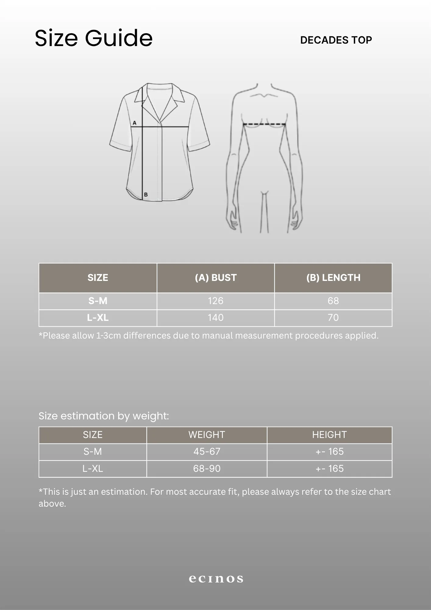 ECINOS - Decades Top - Image 23