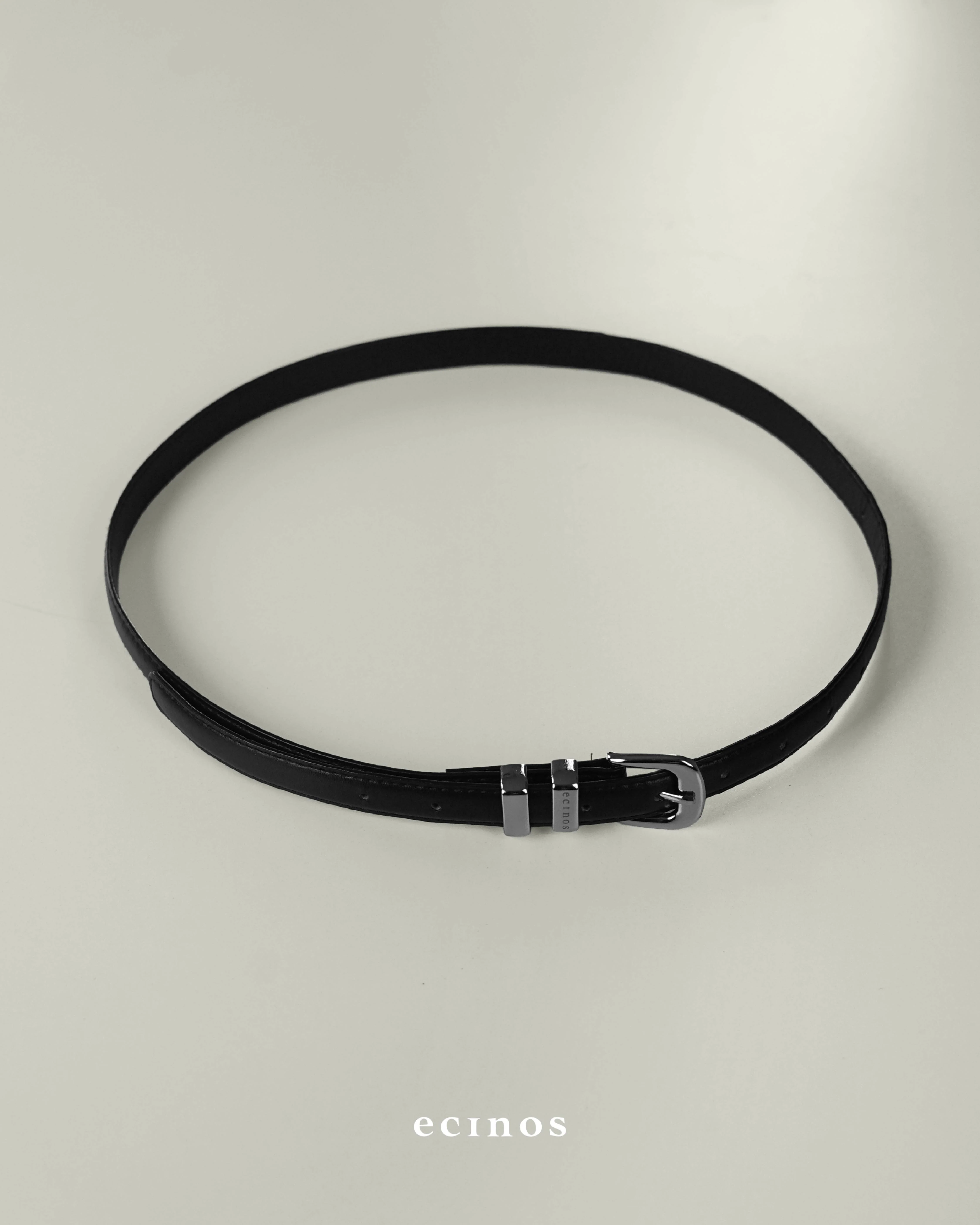 ECINOS Accessories - Classic Belt - Image 3