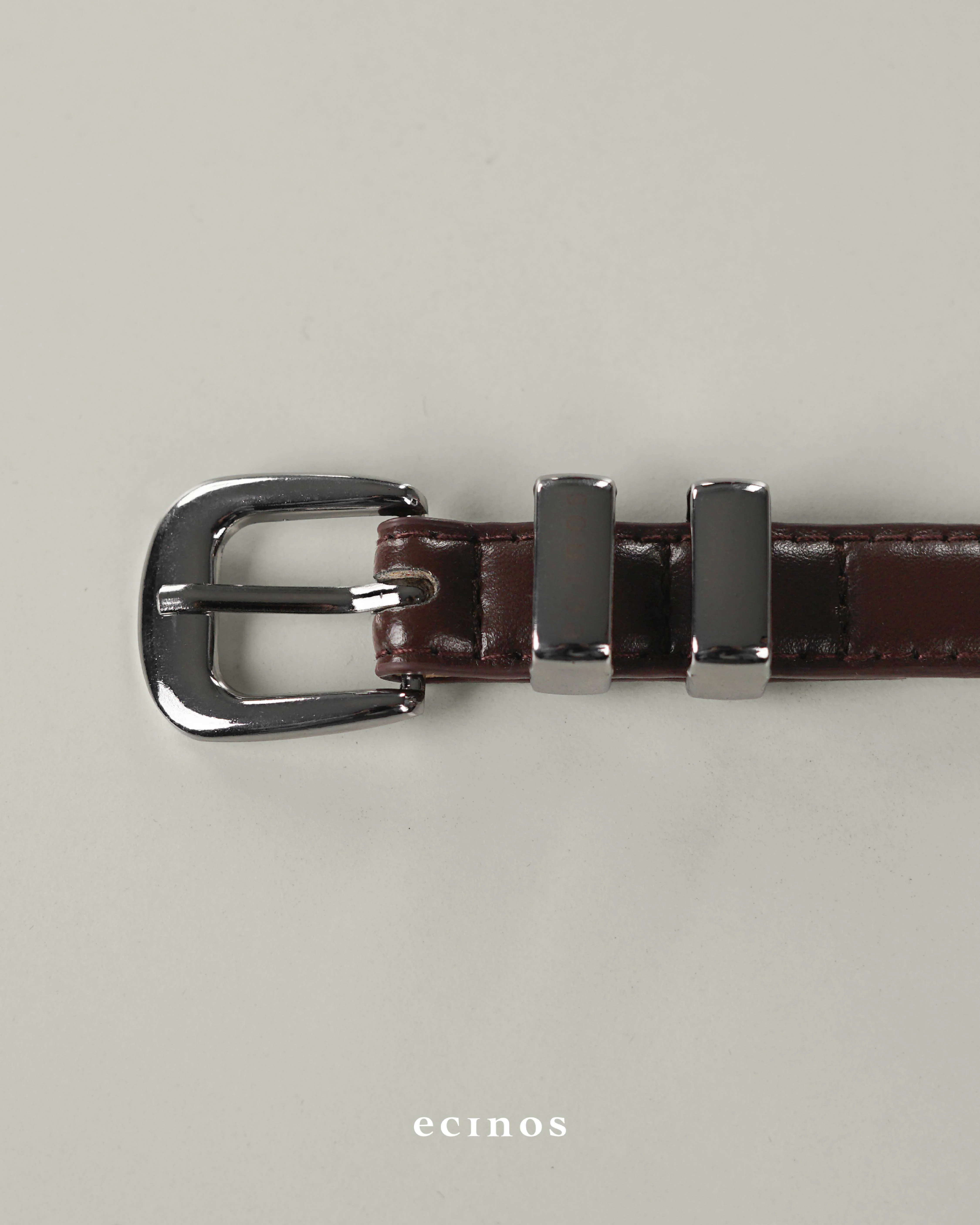 ECINOS Accessories - Classic Belt - Image 4
