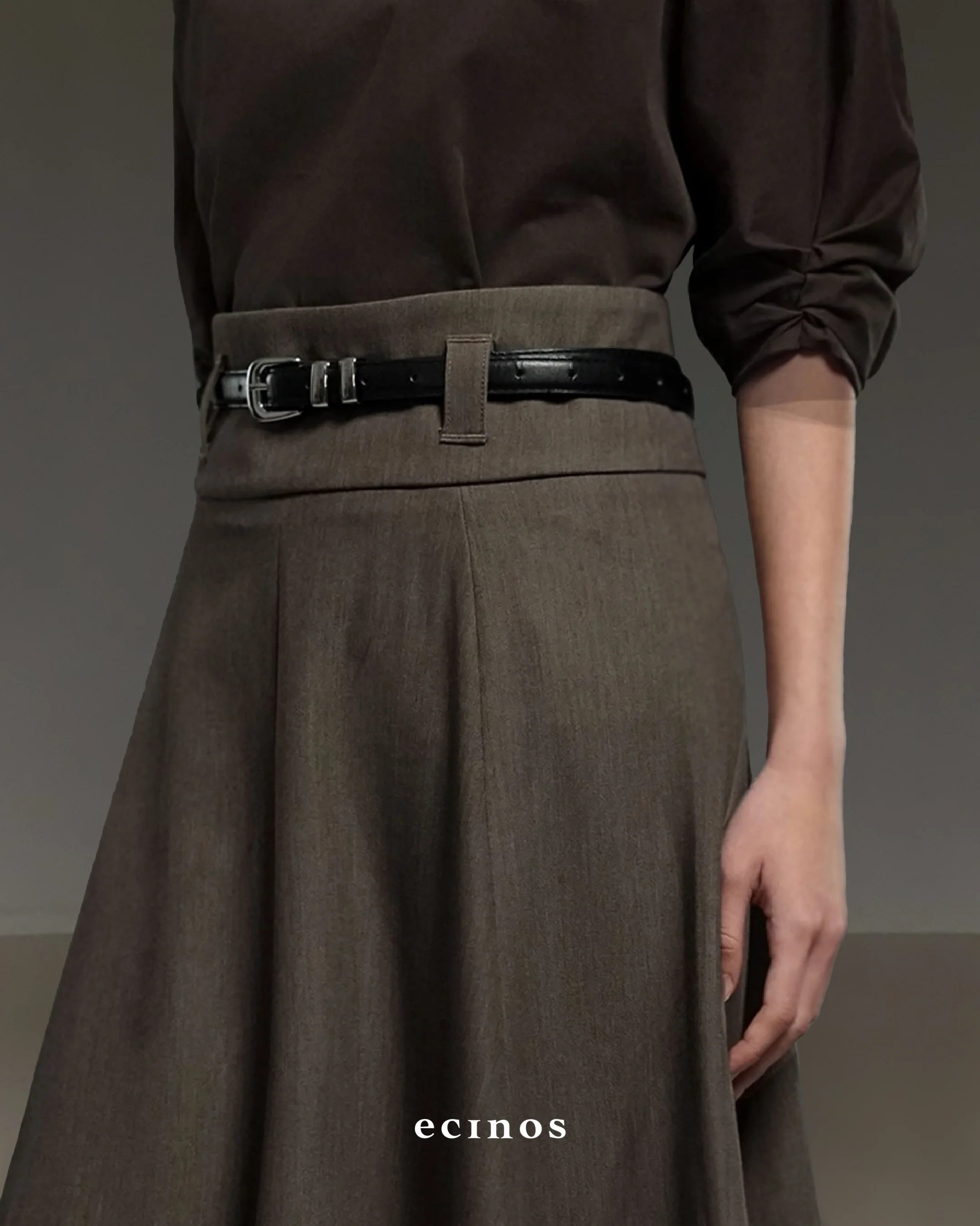 ECINOS Accessories - Classic Belt - Image 6