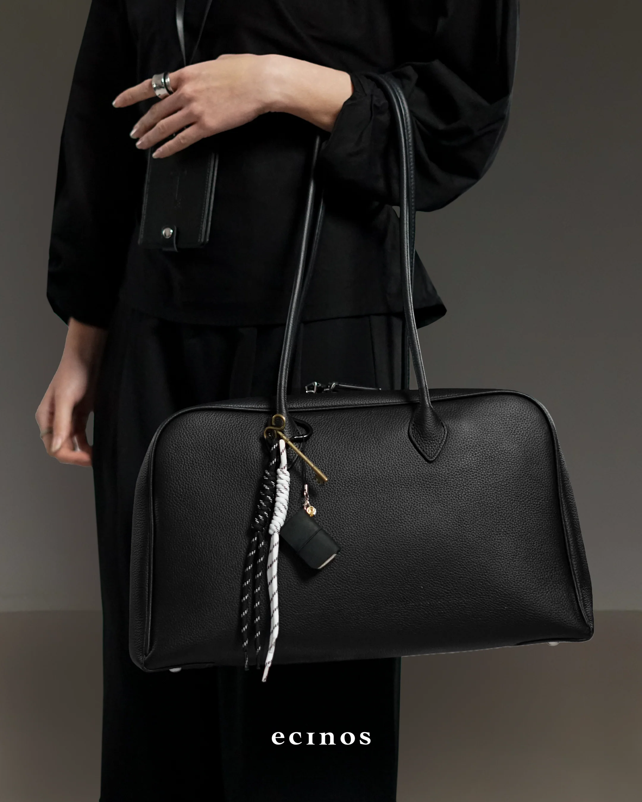 ECINOS Accessories - Moné Bag Charm - Image 3