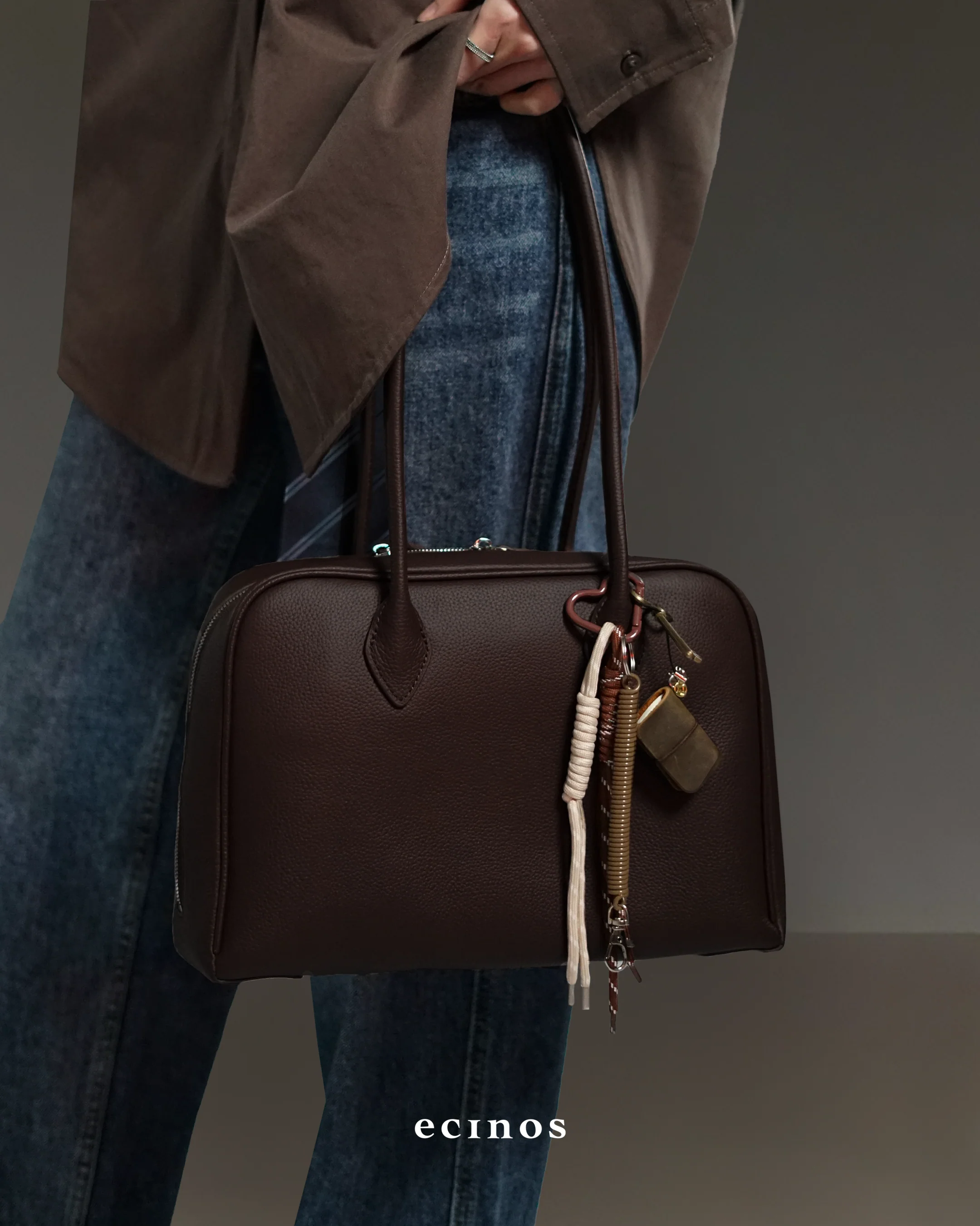 ECINOS Accessories - Moné Bag Charm - Image 4