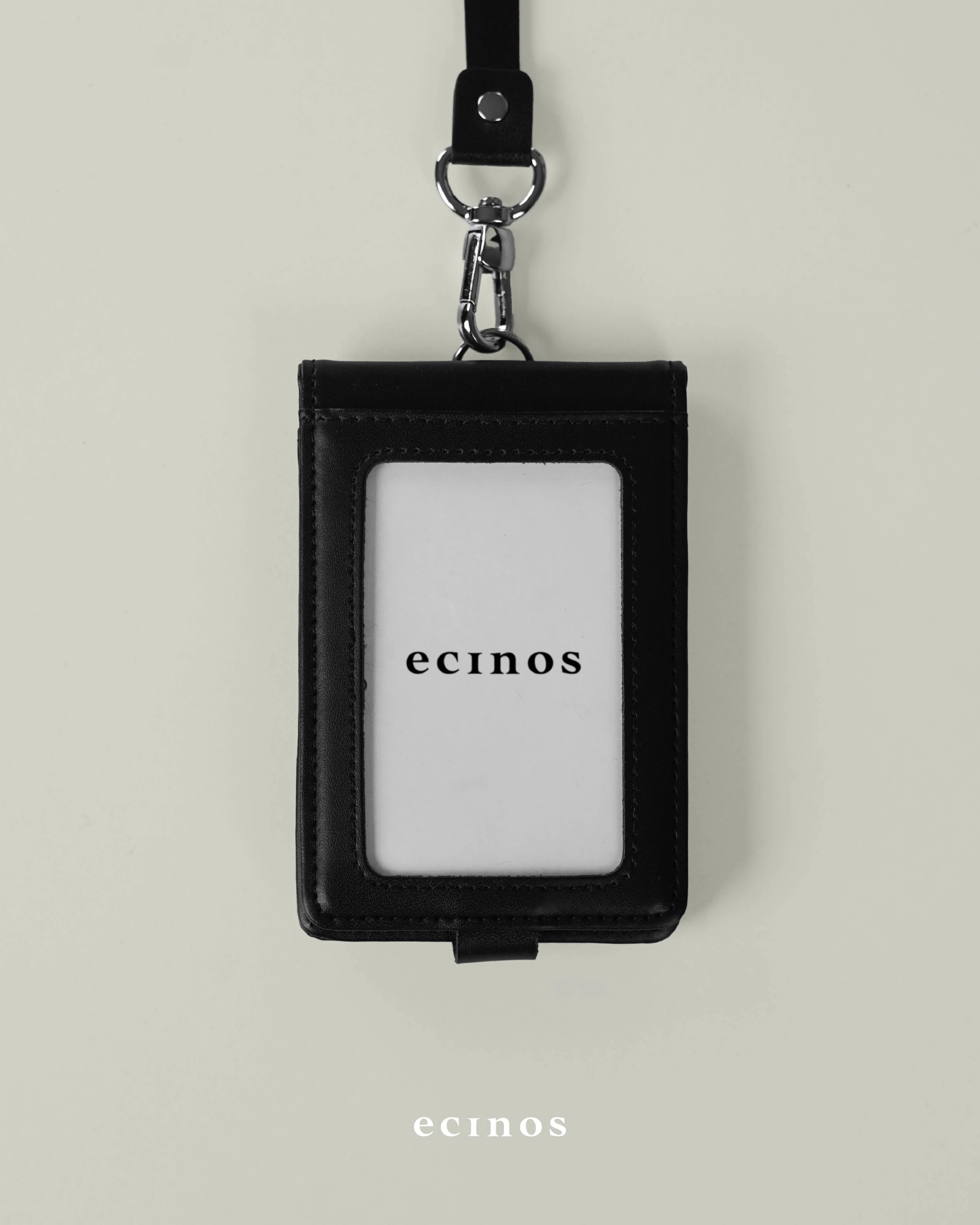 ECINOS Accessories - Moné Lanyard & Card Holder - Image 4