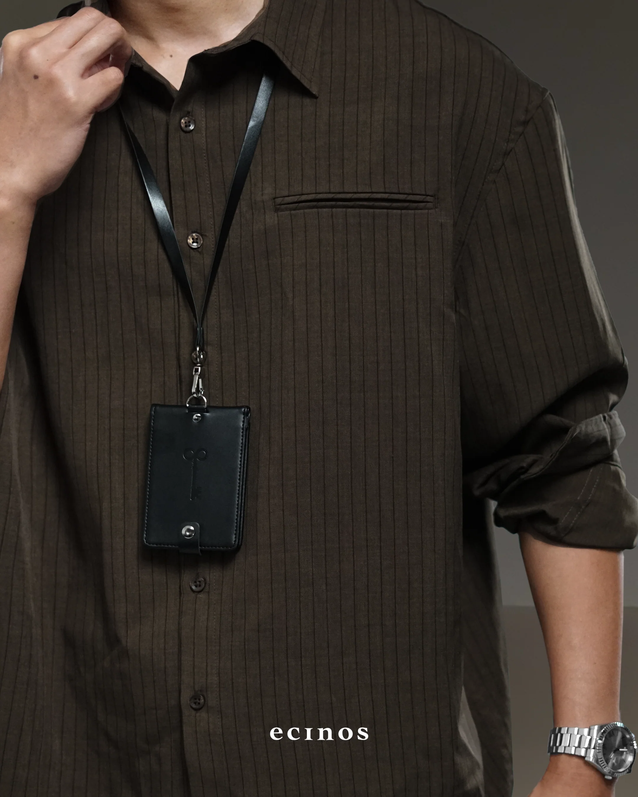 ECINOS Accessories - Moné Lanyard & Card Holder - Image 8