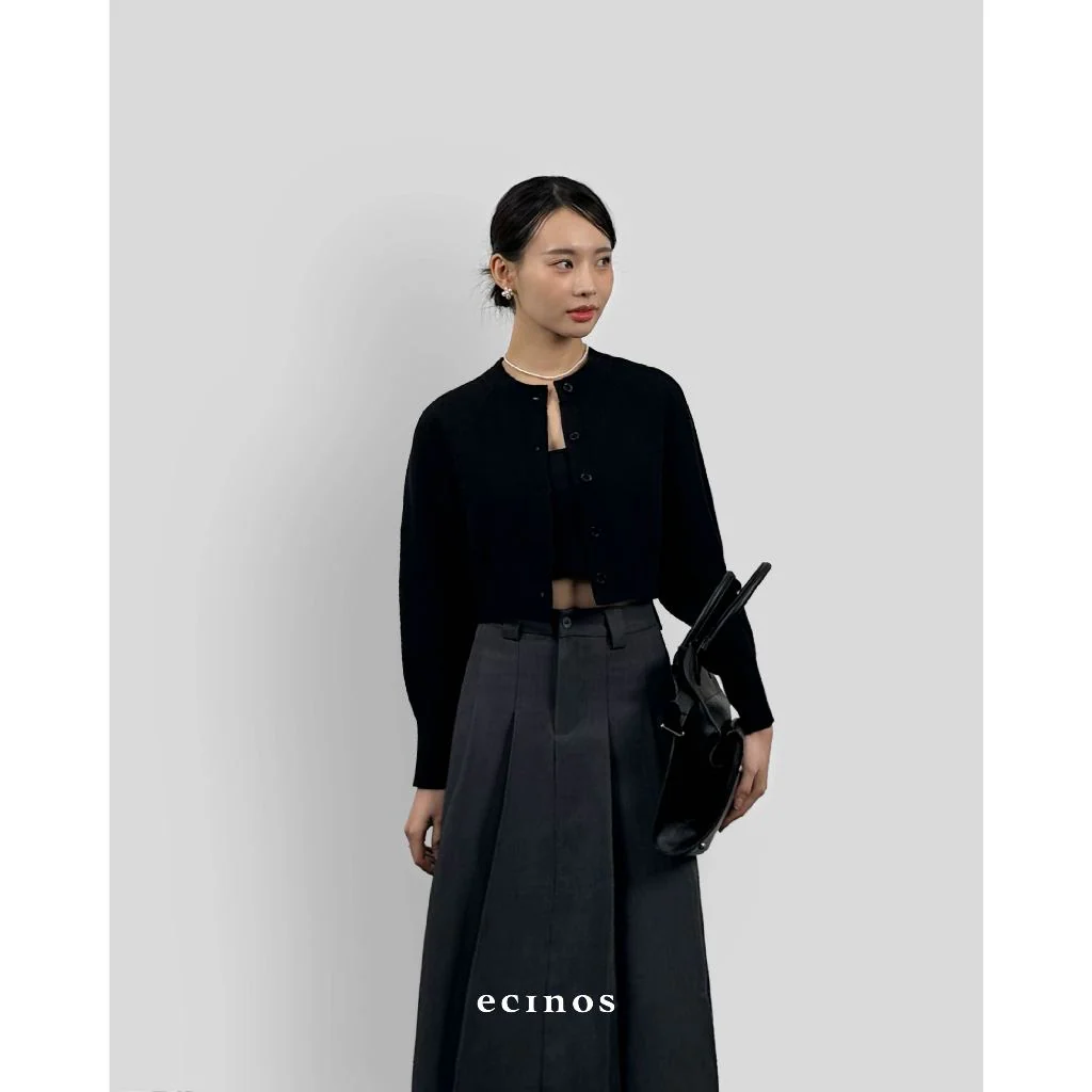 ECINOS - Anya Knitted Cardigan - Image 12