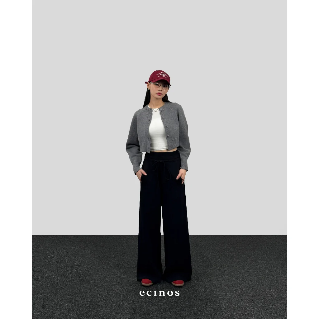 ECINOS - Anya Knitted Cardigan - Image 7