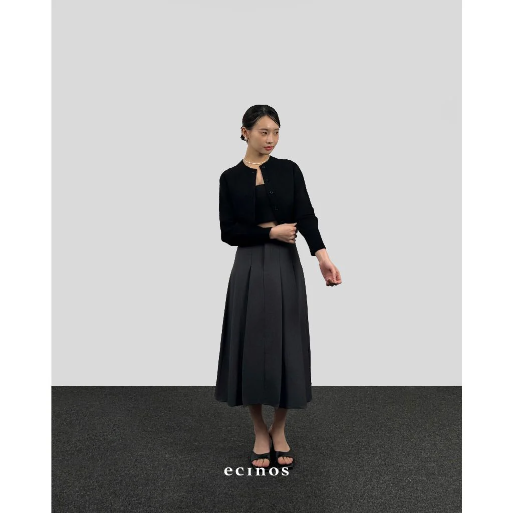 ECINOS - Anya Knitted Cardigan - Image 8