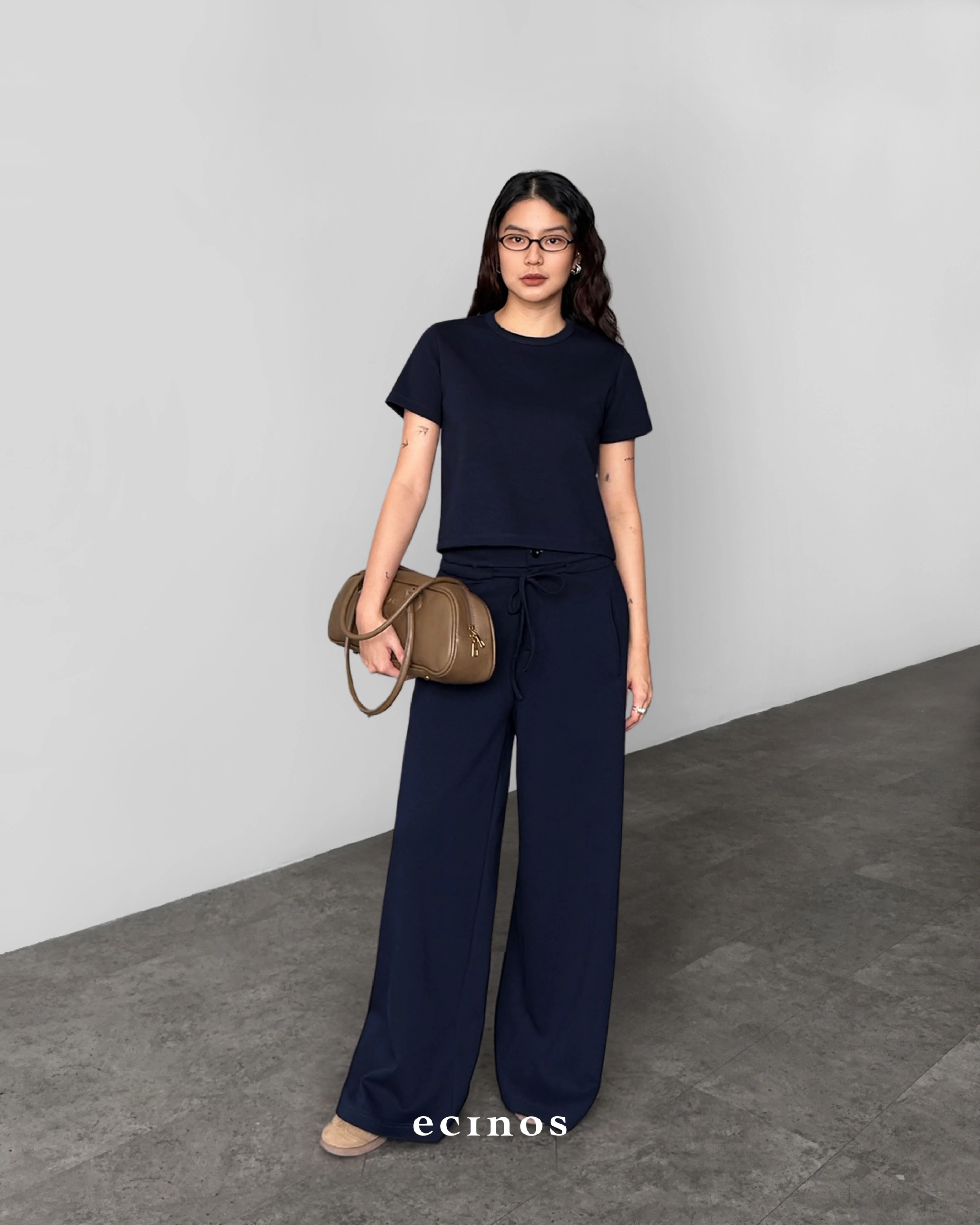 ECINOS - CORE Boxy Heavyweight T-shirt - Image 6