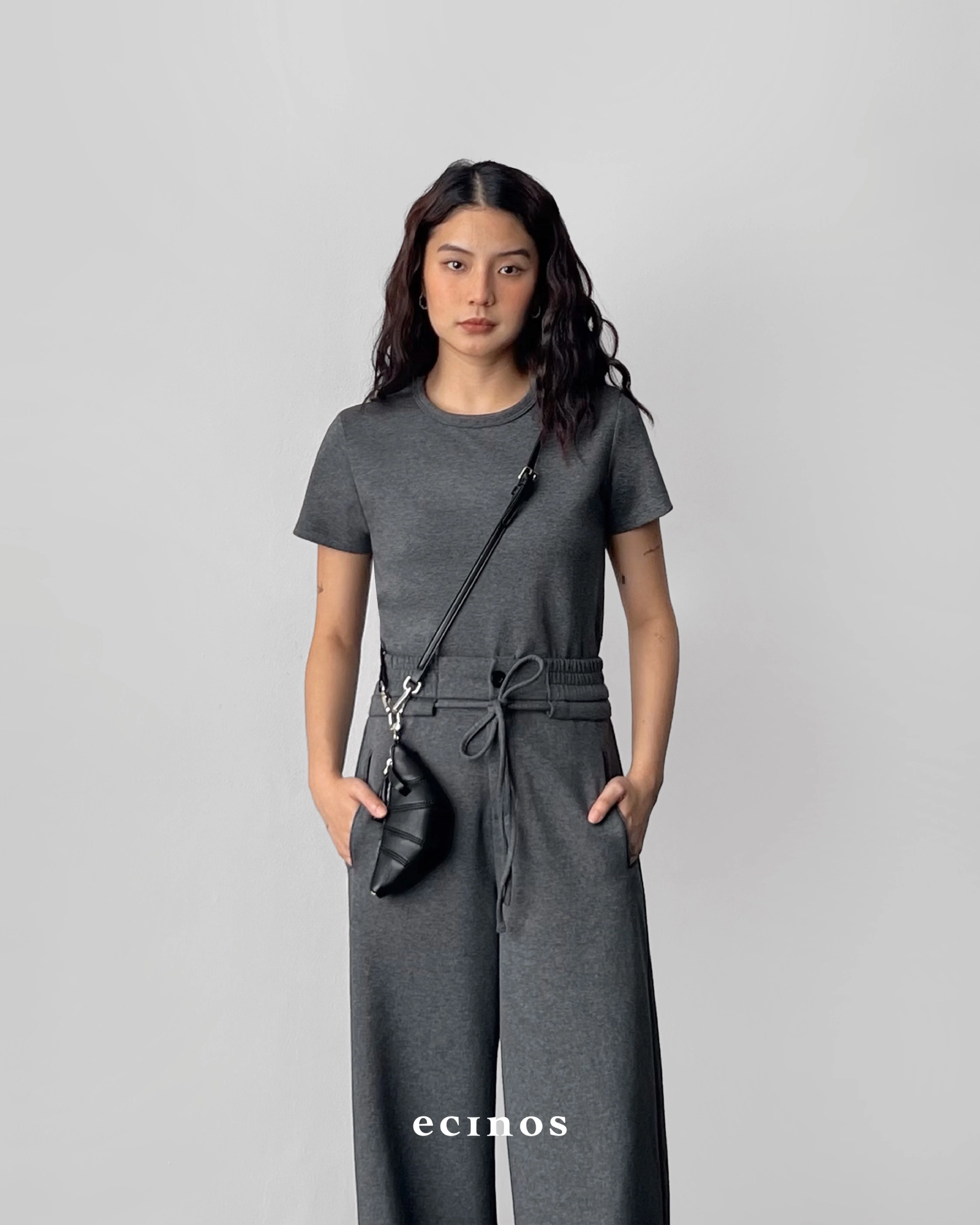 ECINOS - CORE Boxy Heavyweight T-shirt - Image 9