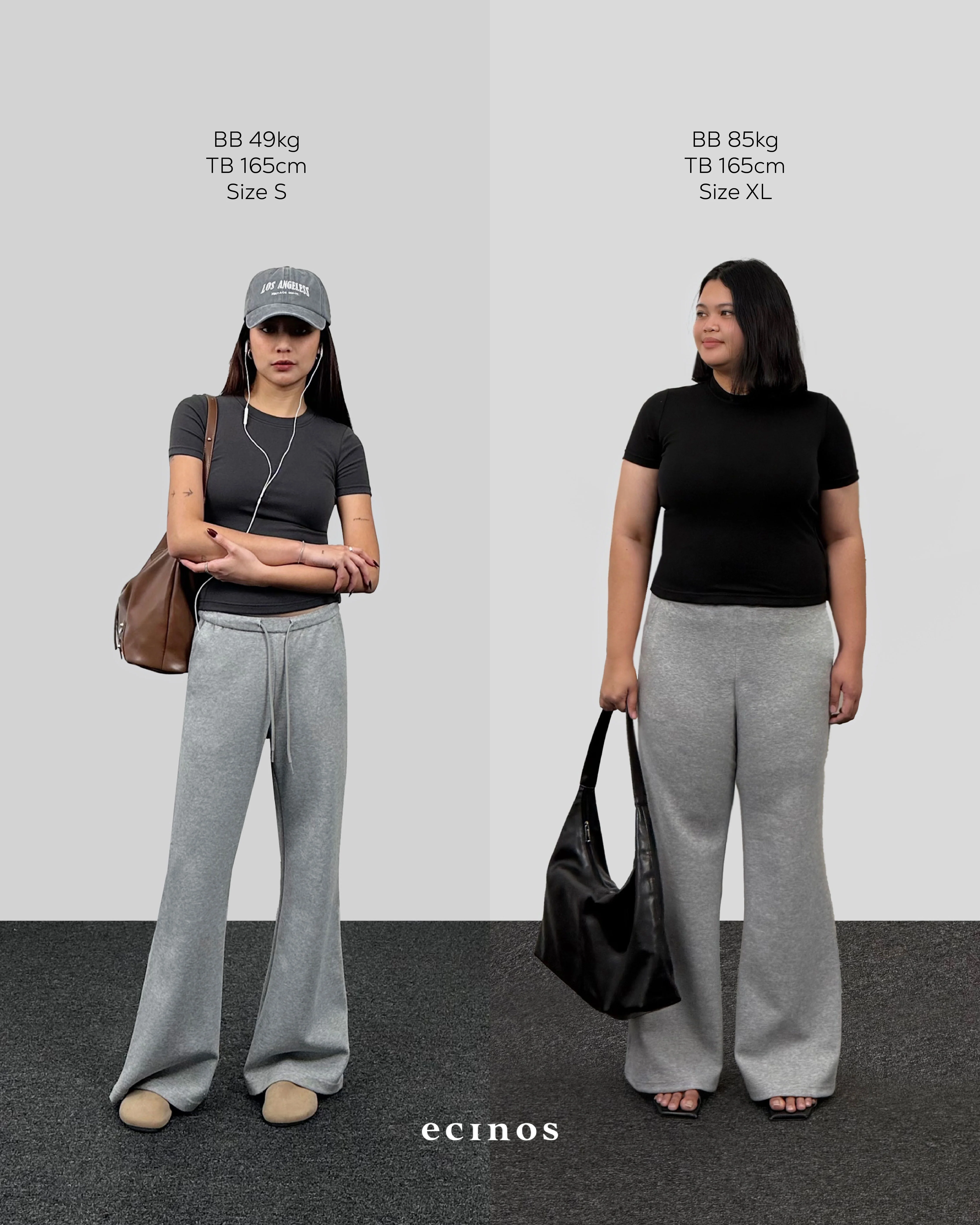 ECINOS - Core Fitted Tencel T-shirt 2.0 - Image 4