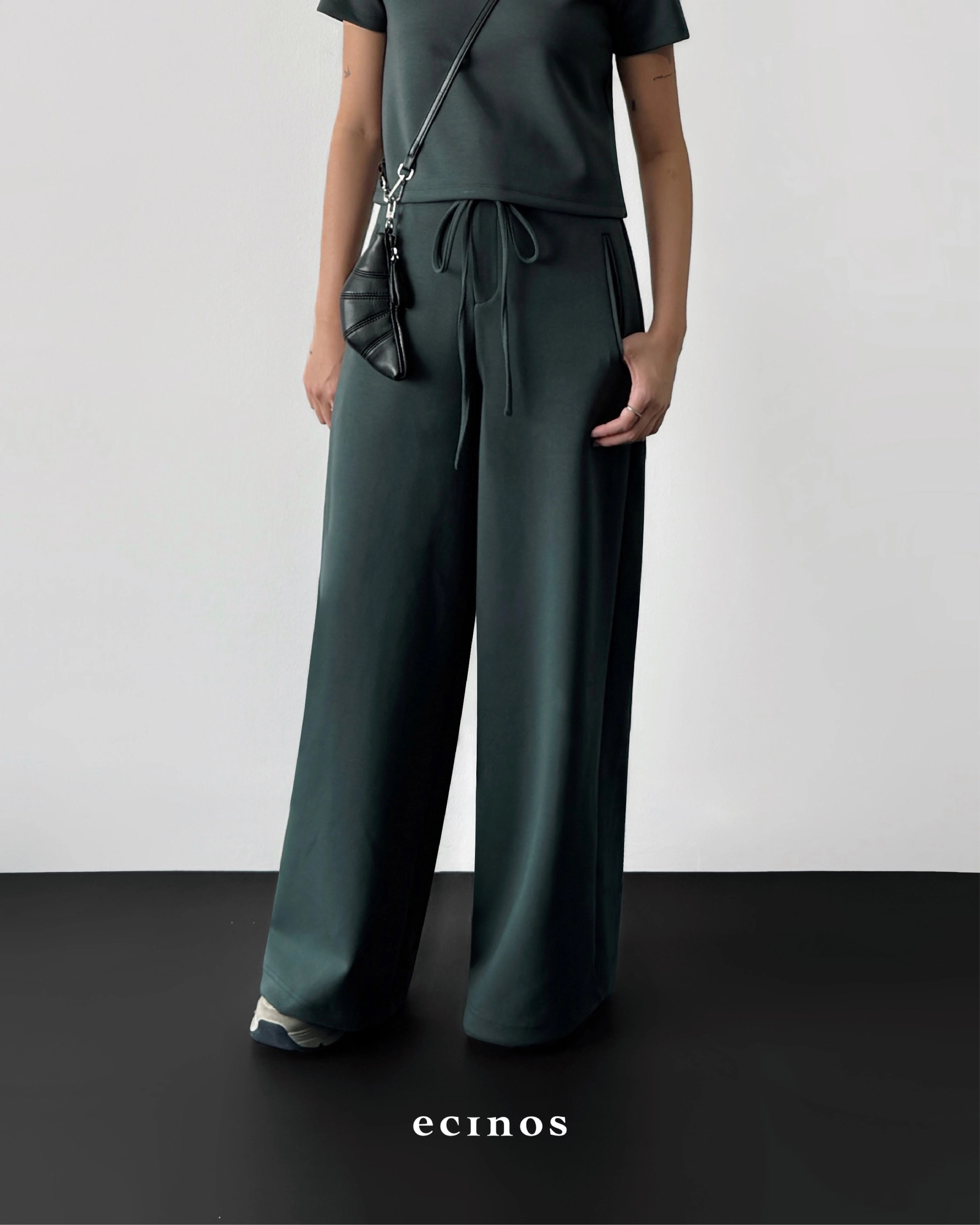 ECINOS - CORE Wide Heavyweight Pants - Image 10