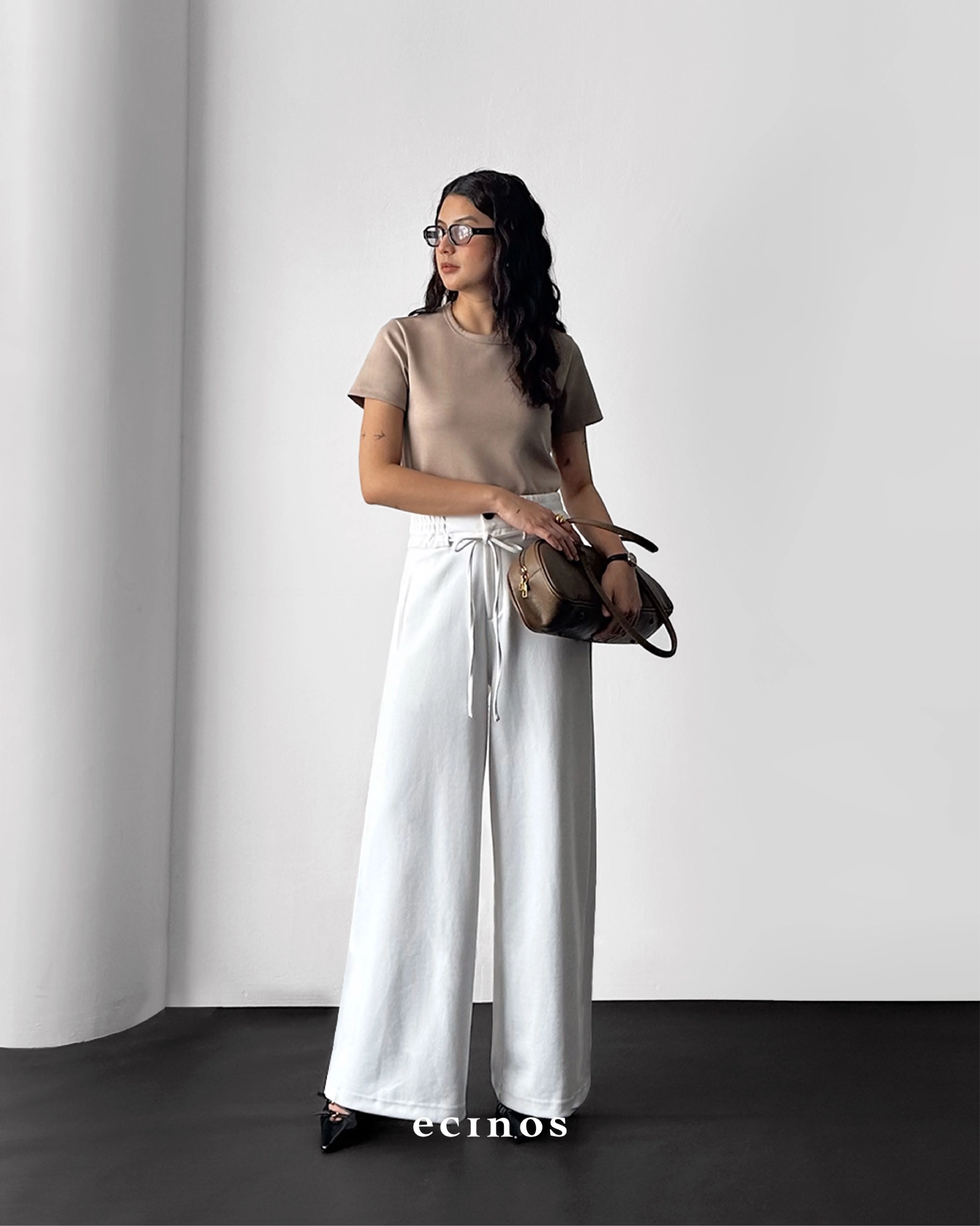 ECINOS - CORE Wide Heavyweight Pants - Image 13