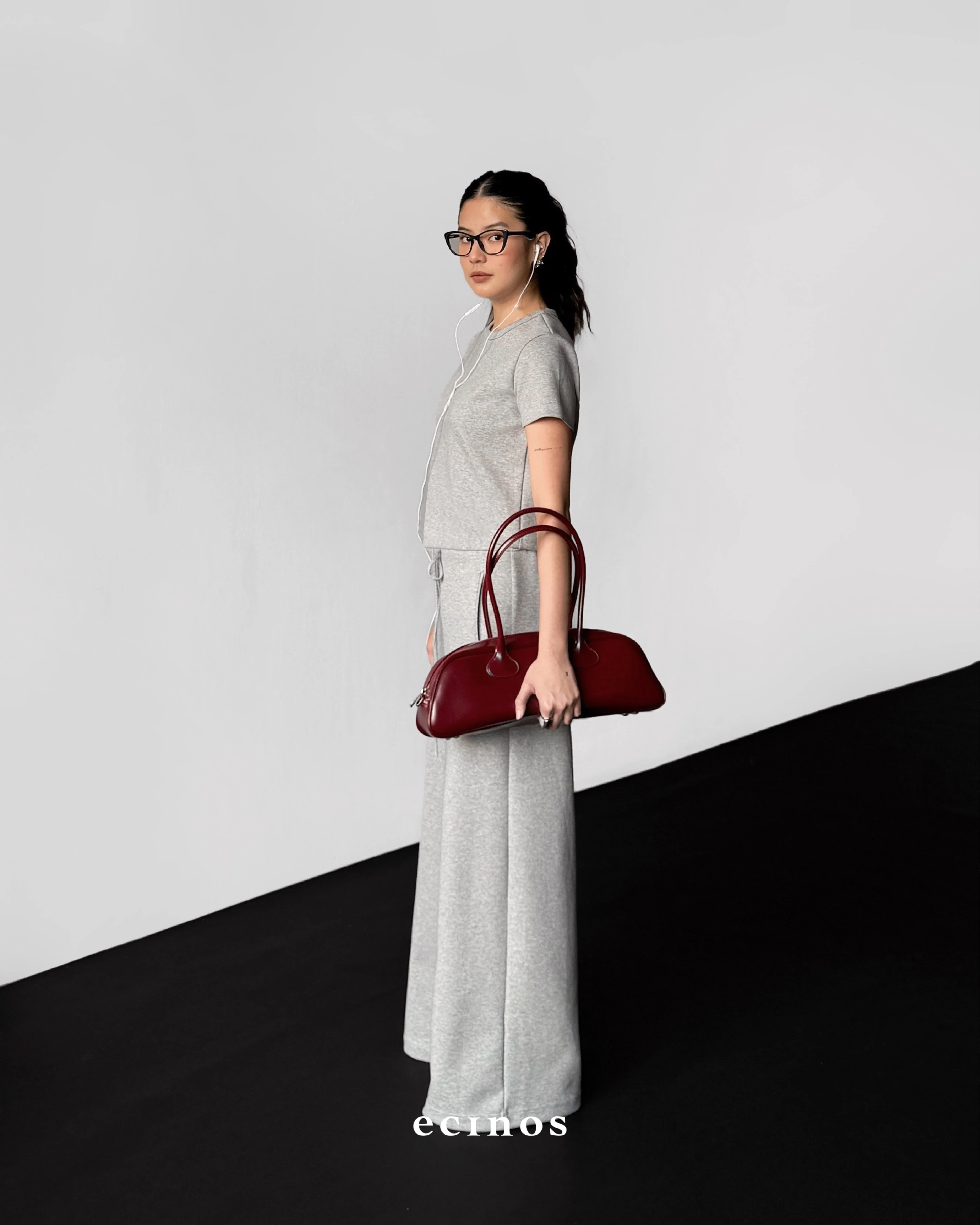 ECINOS - CORE Wide Heavyweight Pants - Image 14