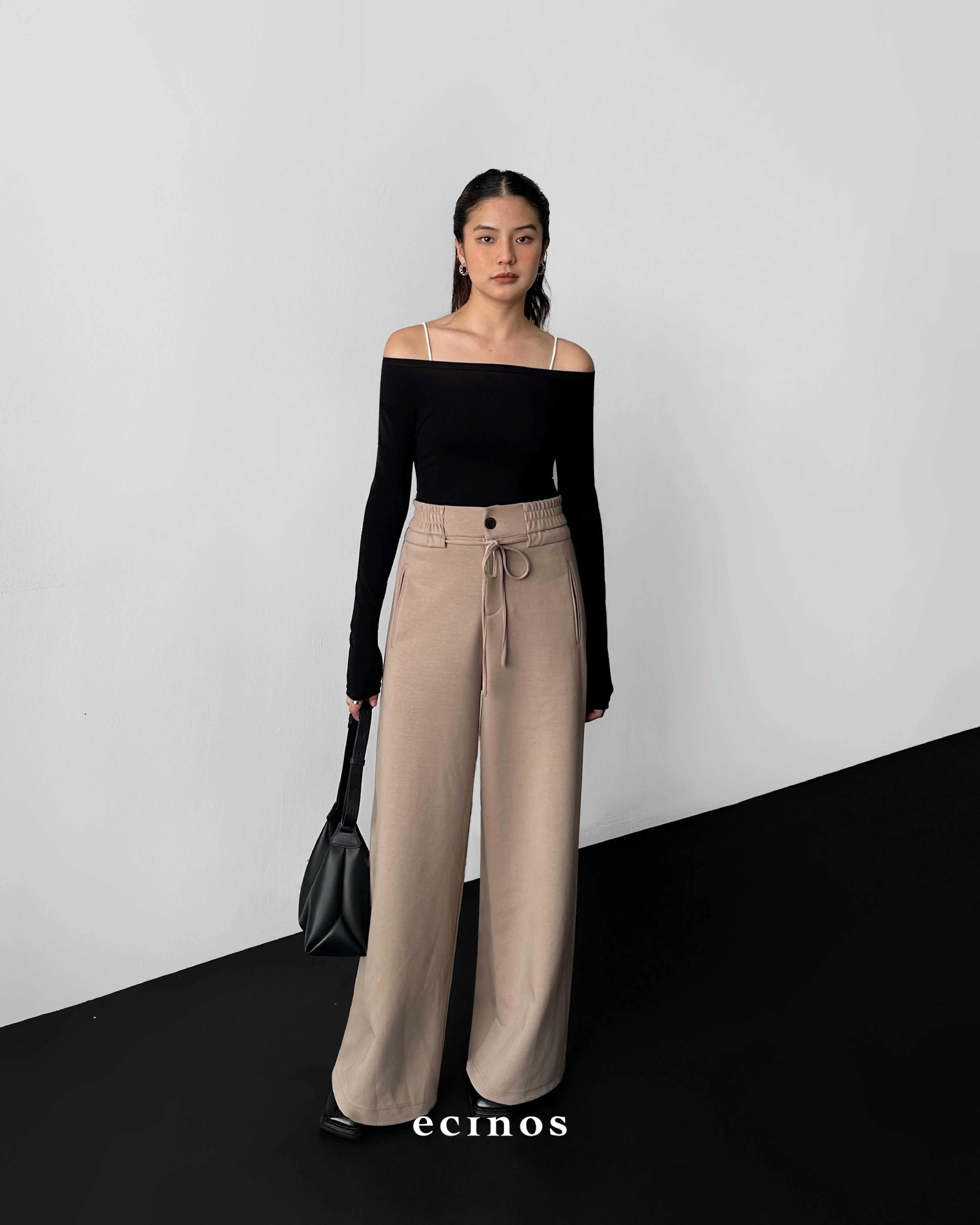 ECINOS - CORE Wide Heavyweight Pants - Image 6