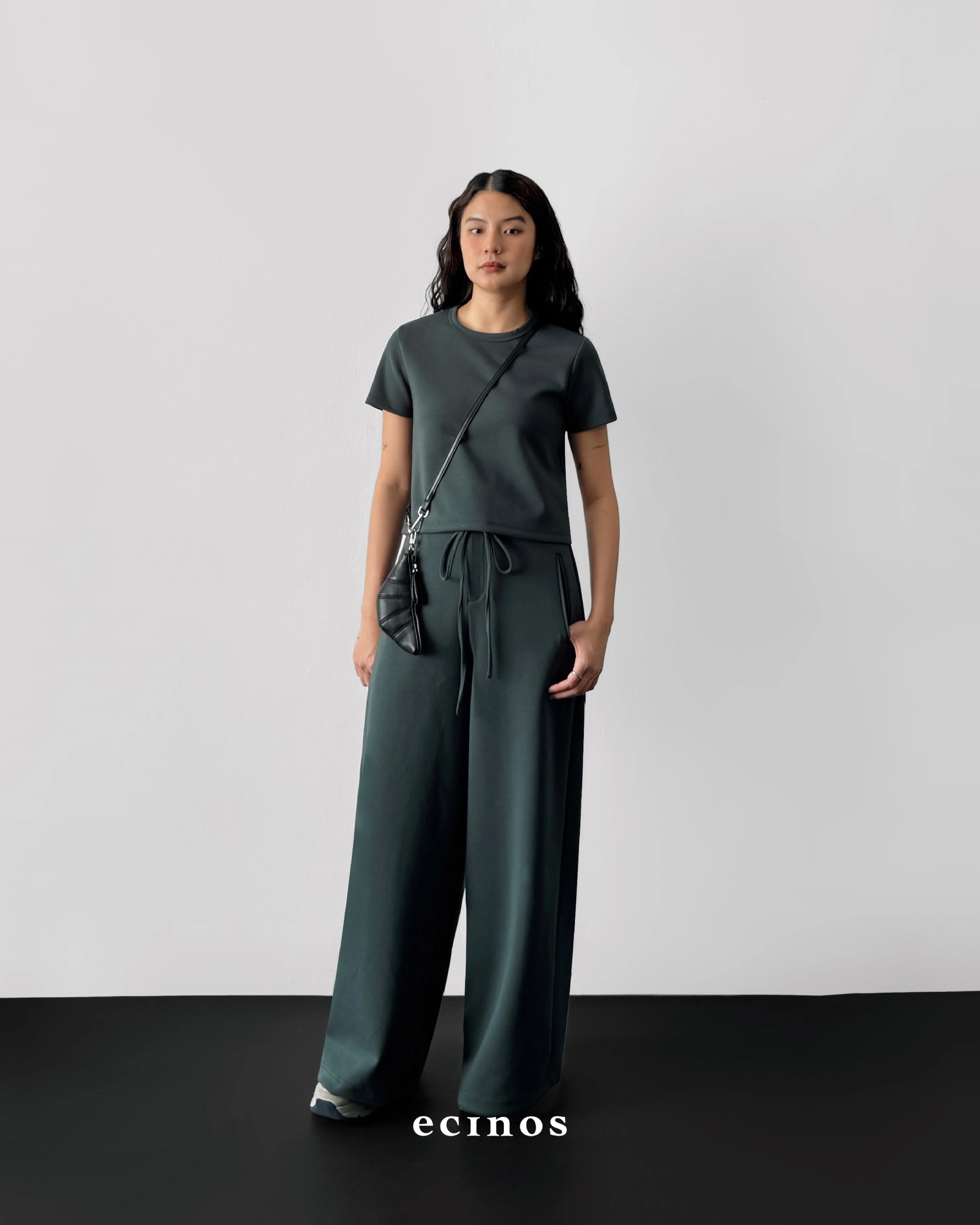 ECINOS - CORE Wide Heavyweight Pants - Image 7