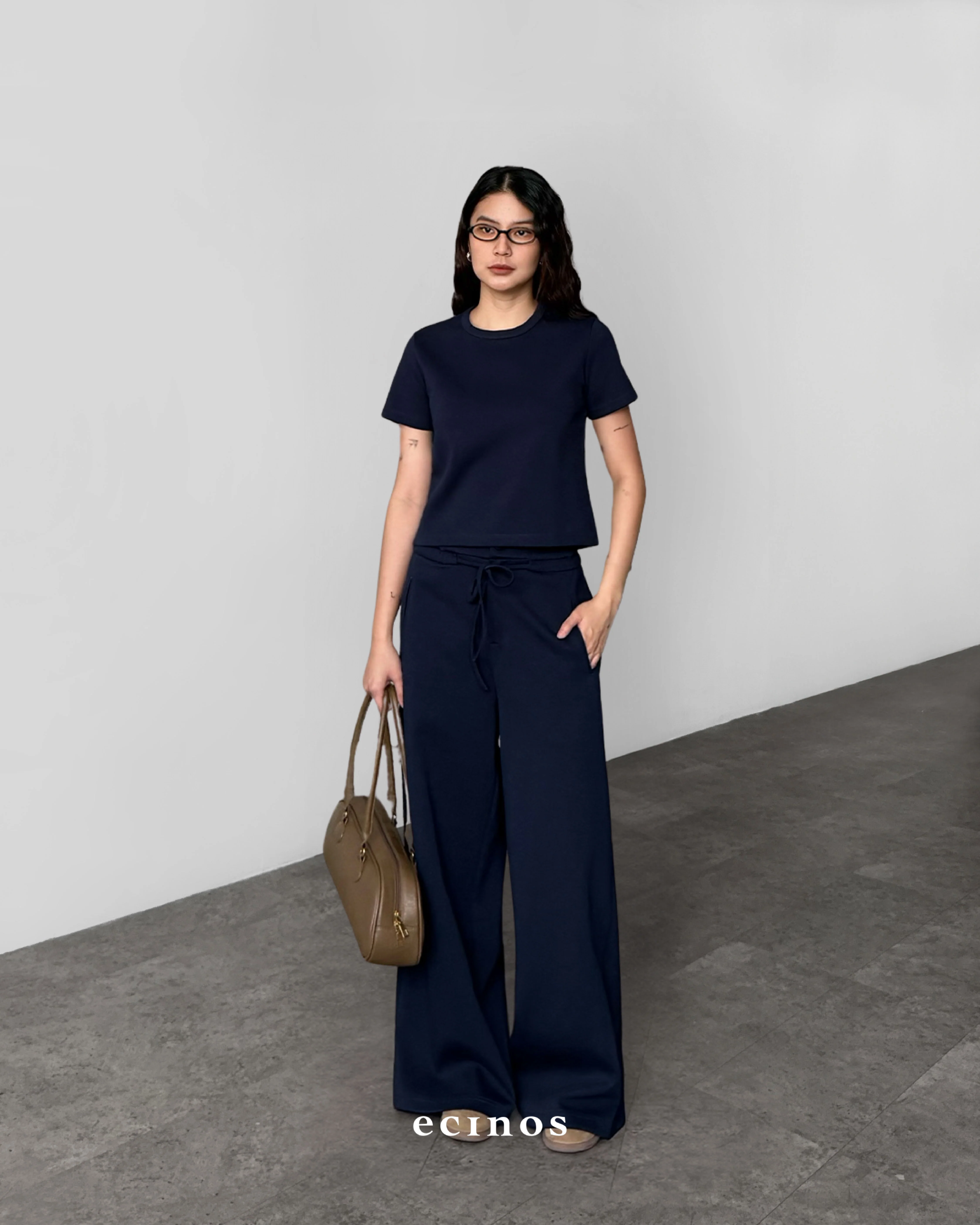 ECINOS - CORE Wide Heavyweight Pants - Image 8