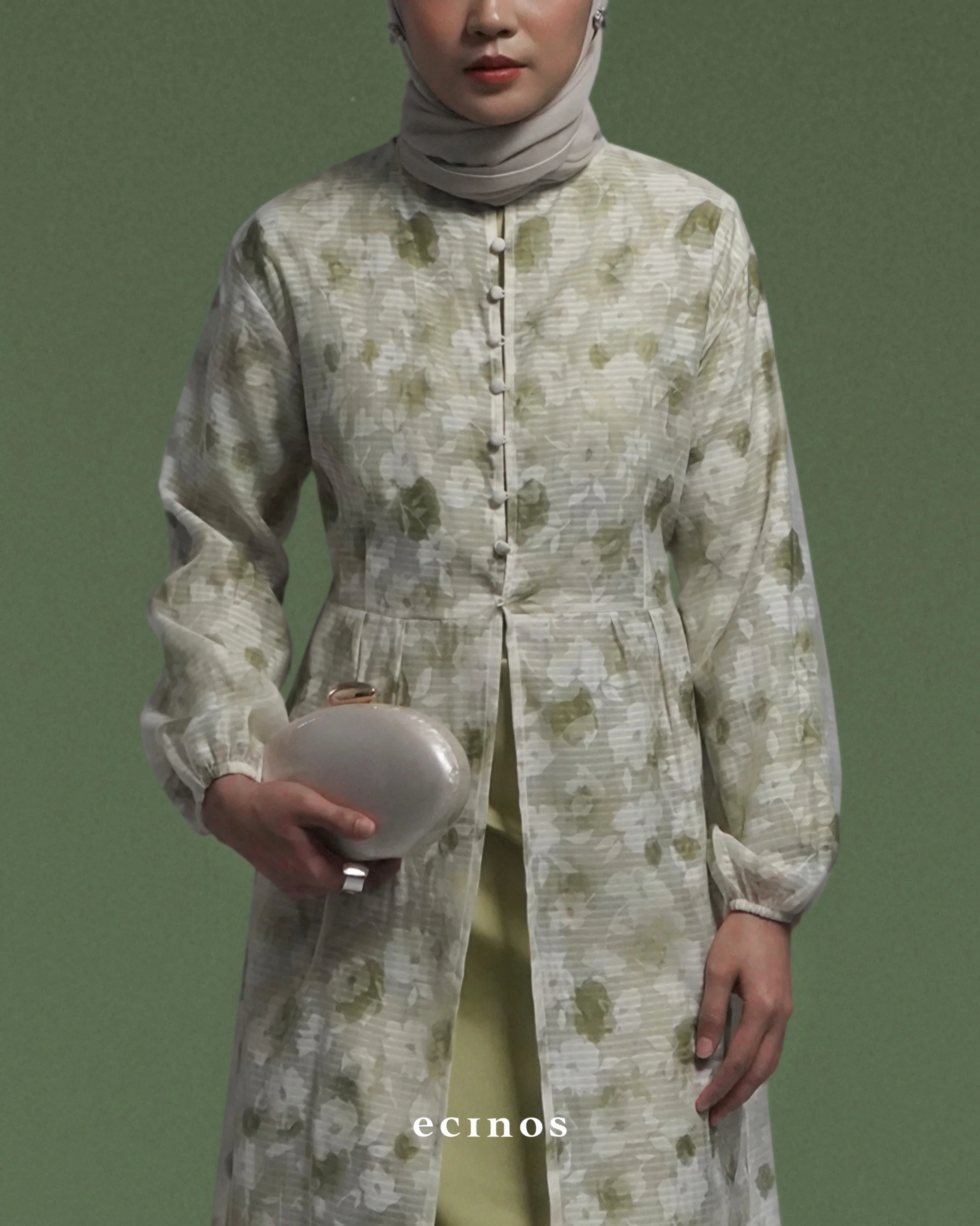 ECINOS - Floral Printed Tulle Set 2.0 - Image 14