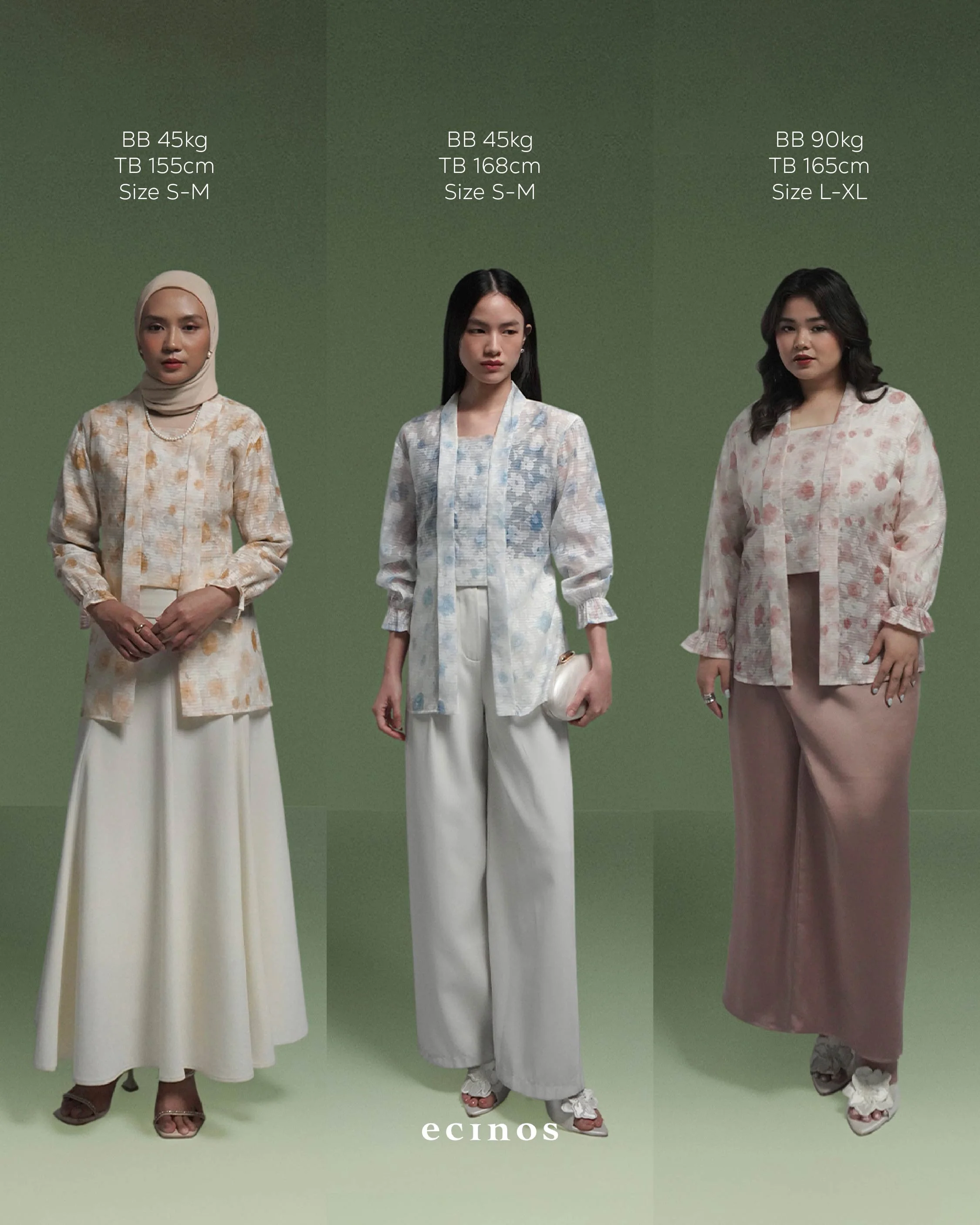 ECINOS - Floral Printed Tulle Top 2.0 - Image 4