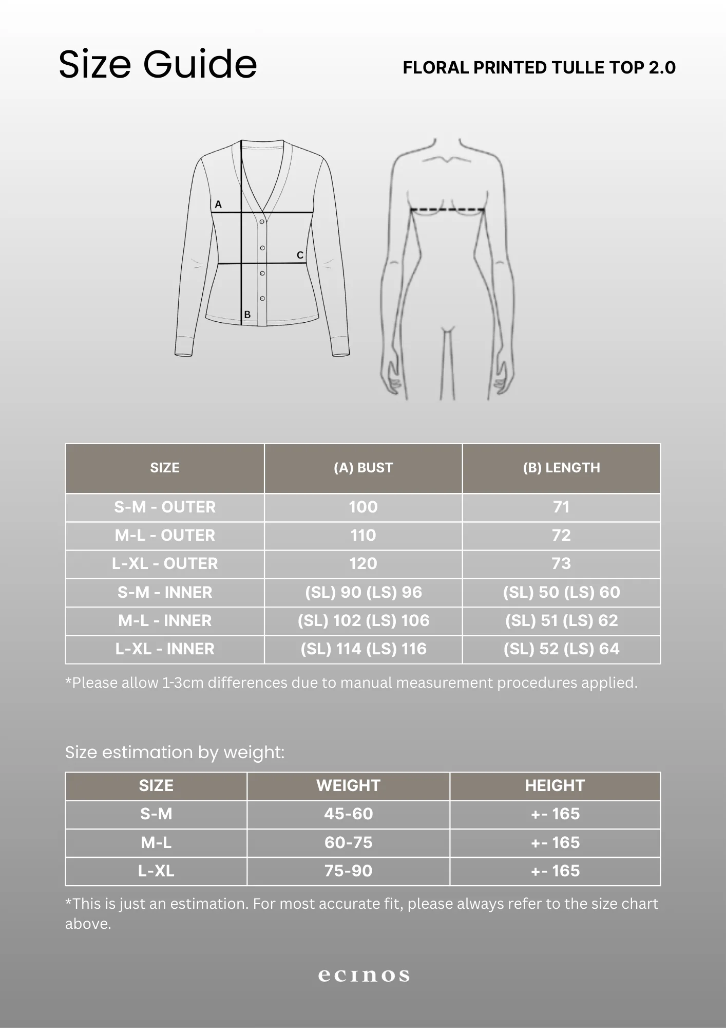 ECINOS - Floral Printed Tulle Top 2.0 - Image 9