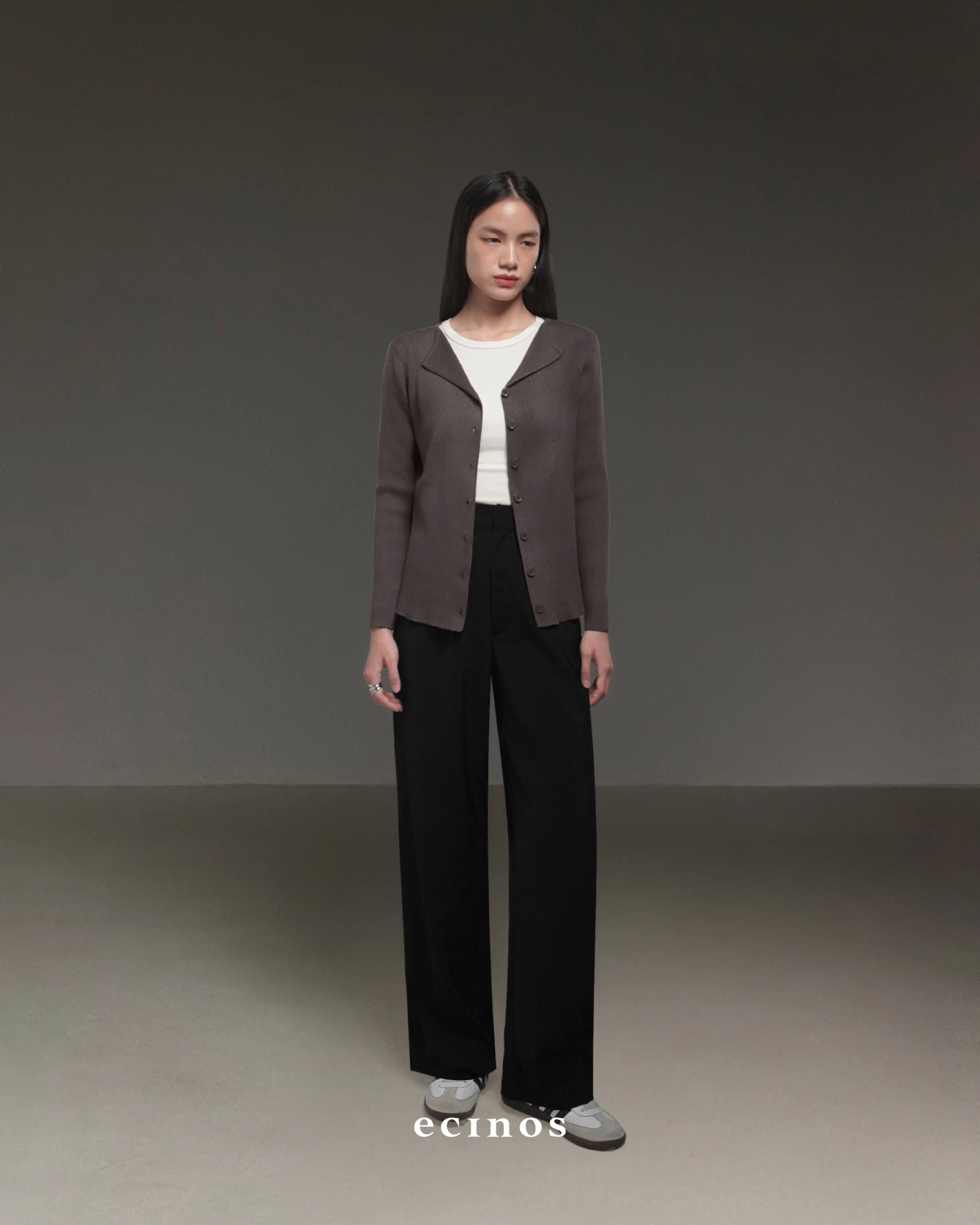 ECINOS - Hanni Knitted Cardigan - Image 4