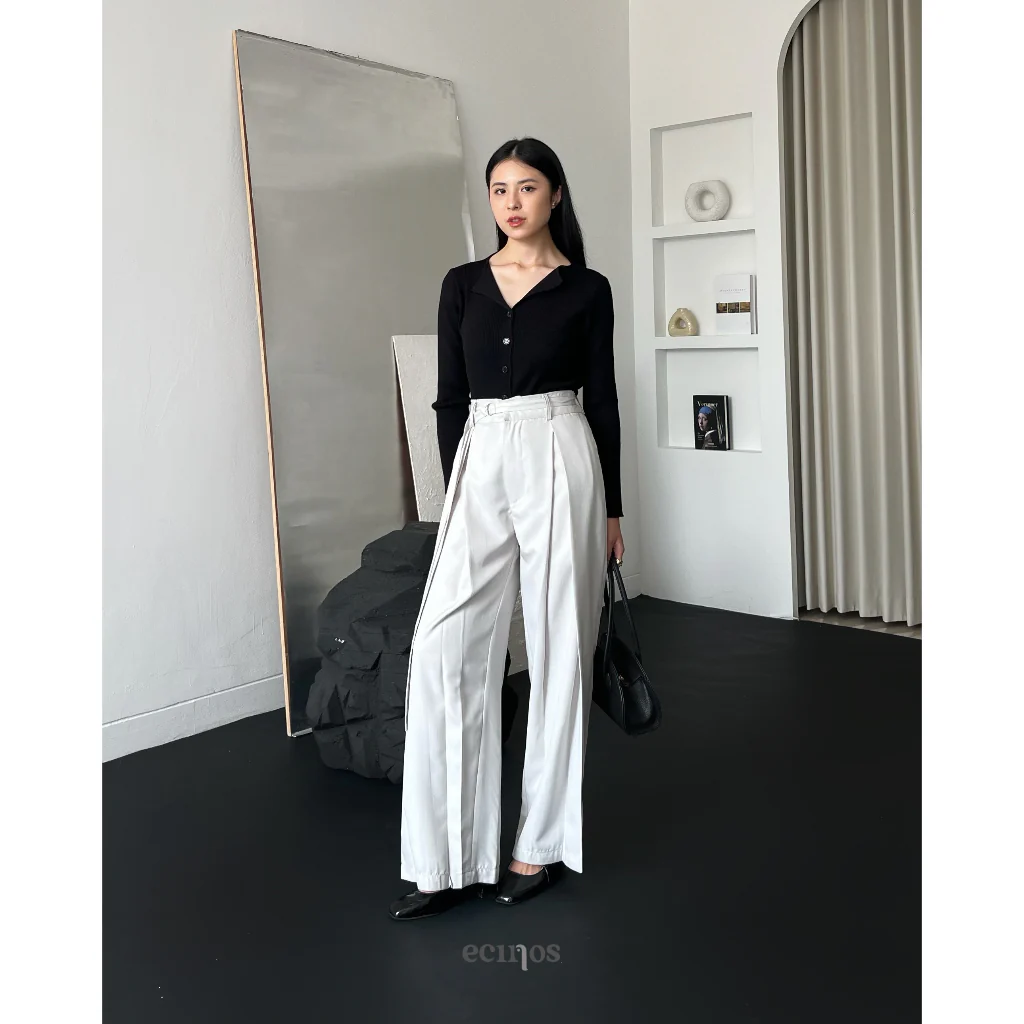 ECINOS - Hanni Knitted Cardigan - Image 5