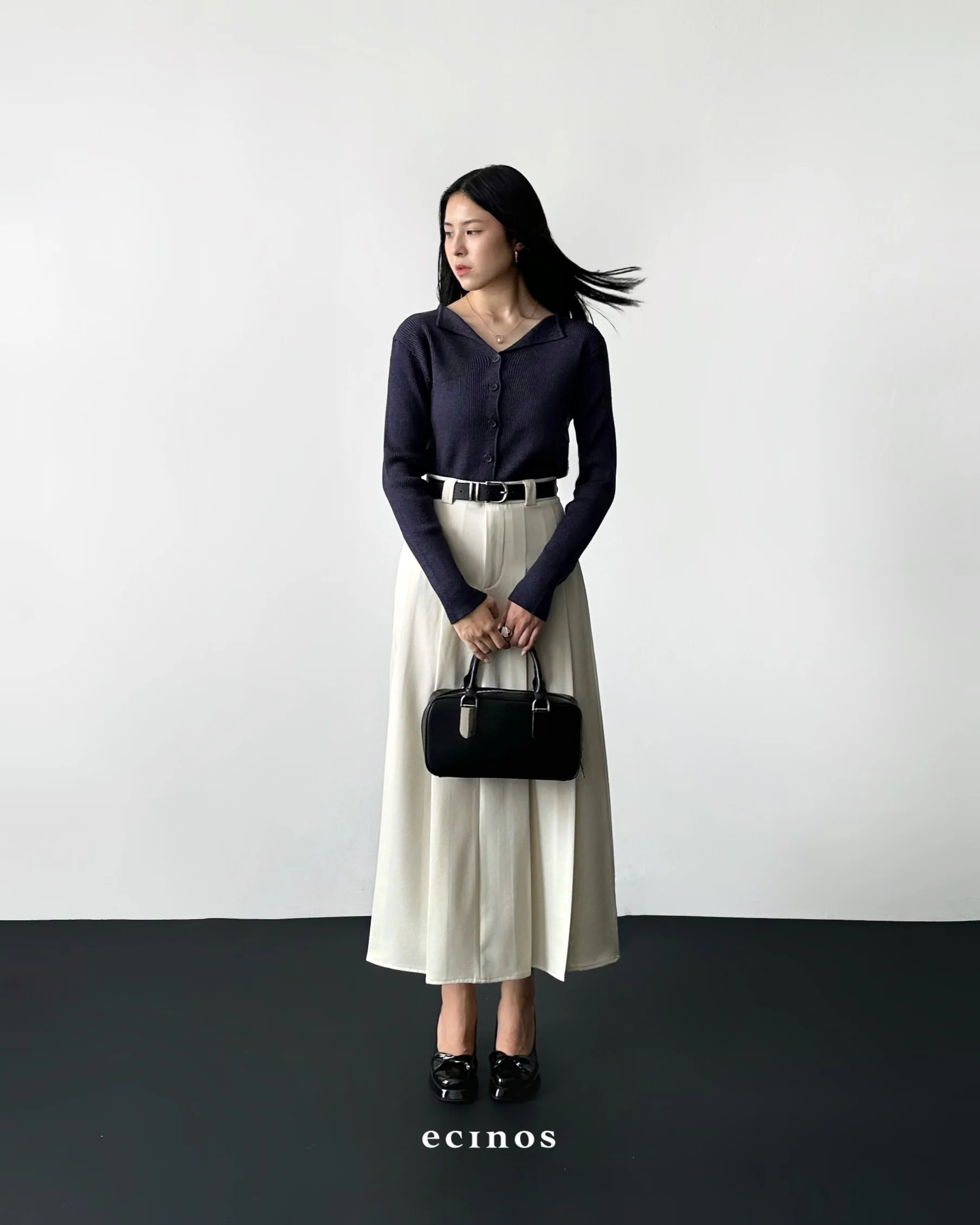 ECINOS - Hanni Knitted Cardigan - Image 6