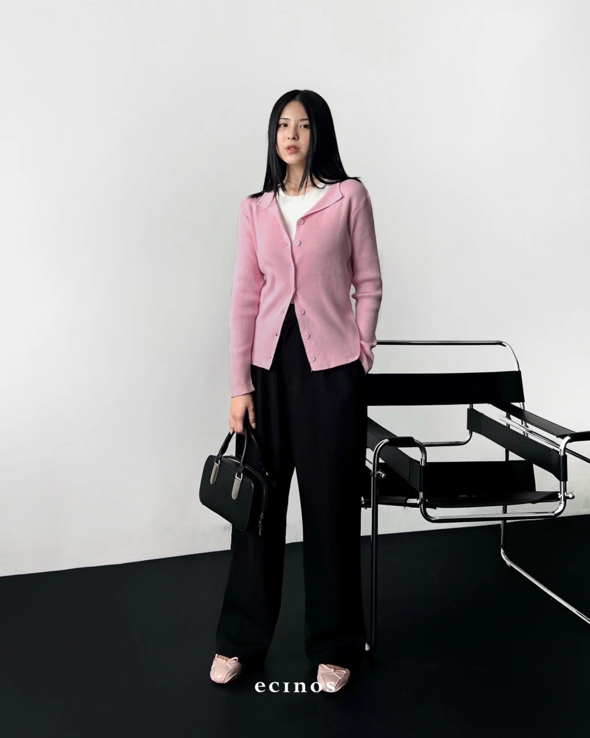 ECINOS - Hanni Knitted Cardigan - Image 7