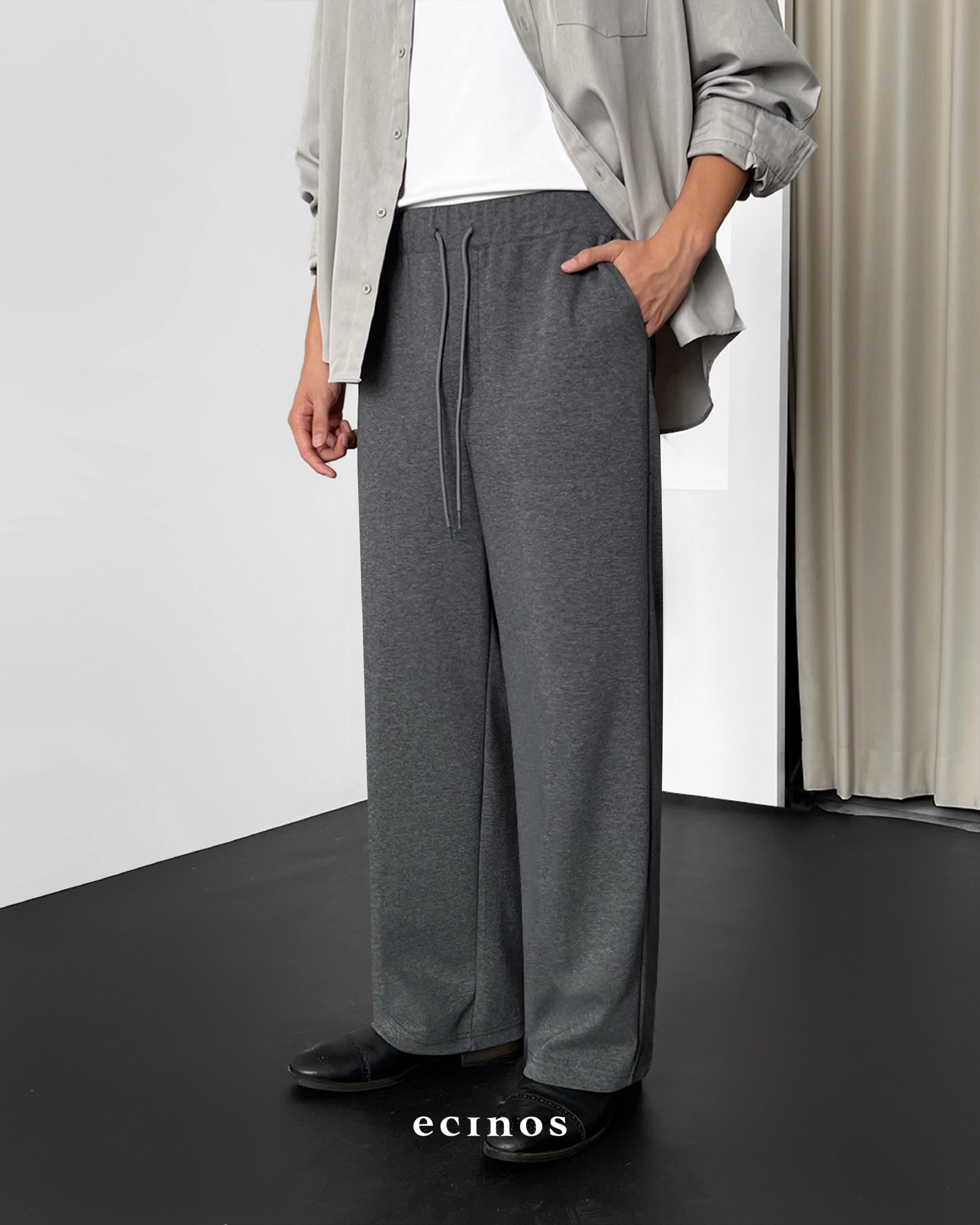 ECINOS Man - CORE Heavyweight Pants - Image 13