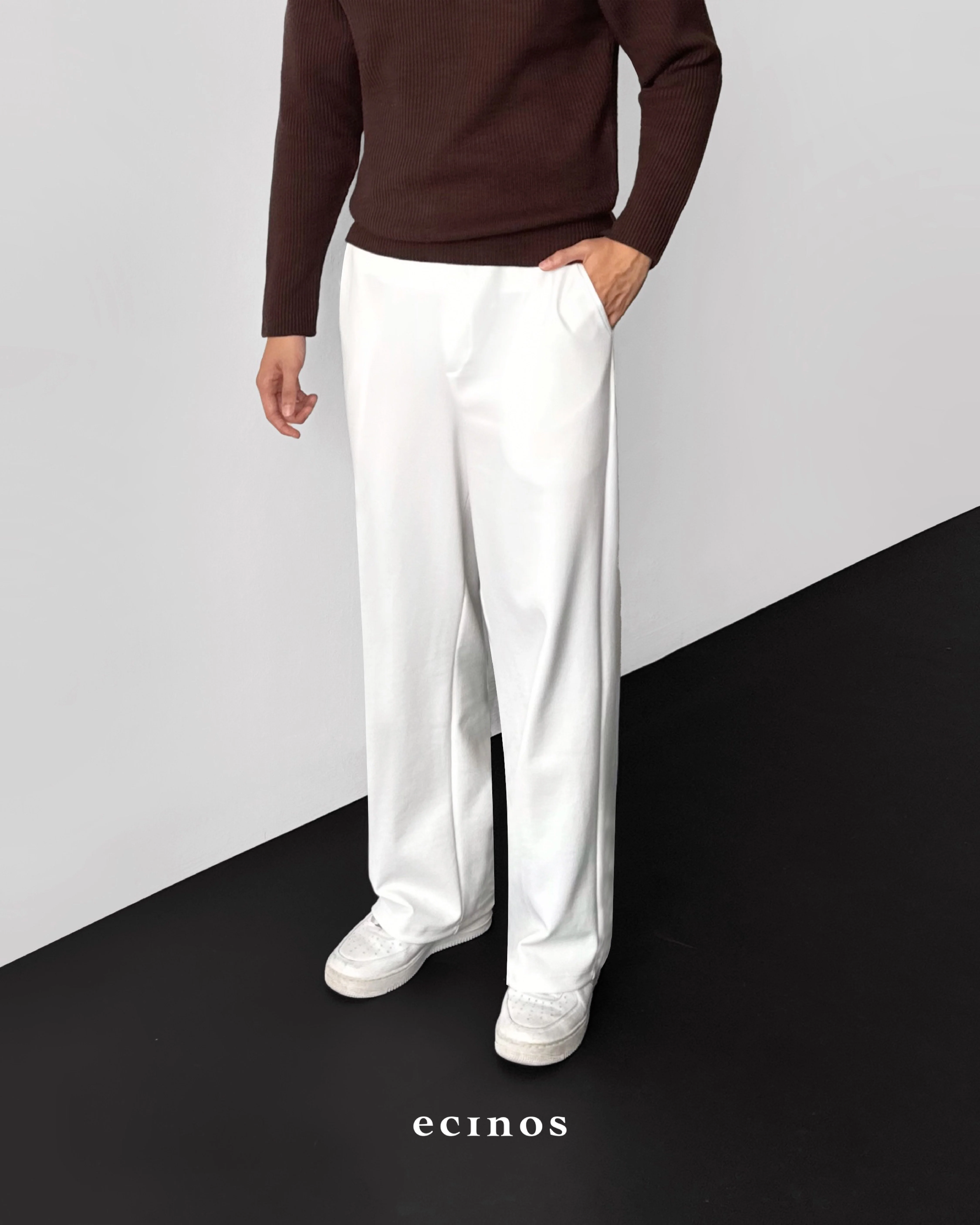 ECINOS Man - CORE Heavyweight Pants - Image 15