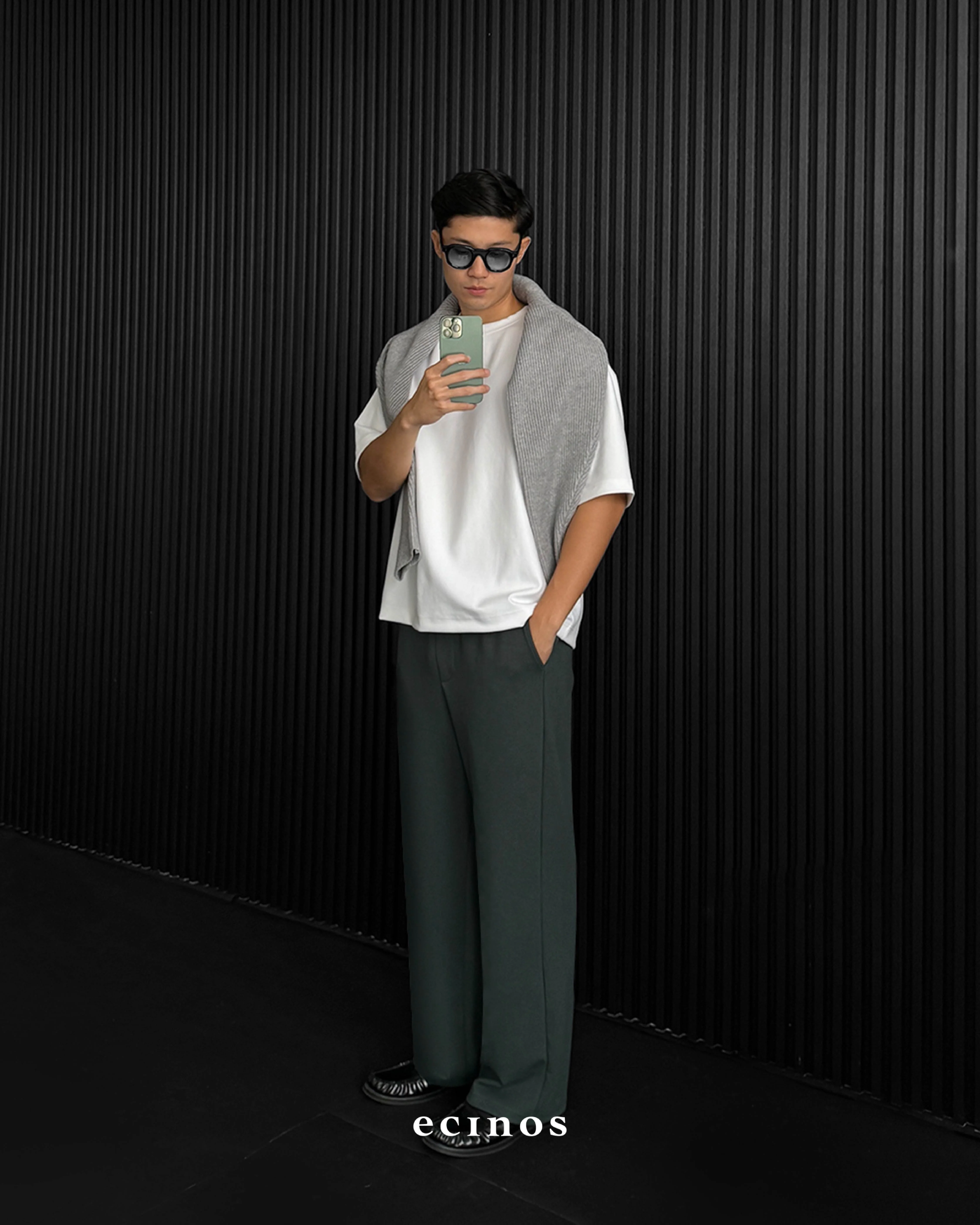 ECINOS Man - CORE Heavyweight Pants - Image 4