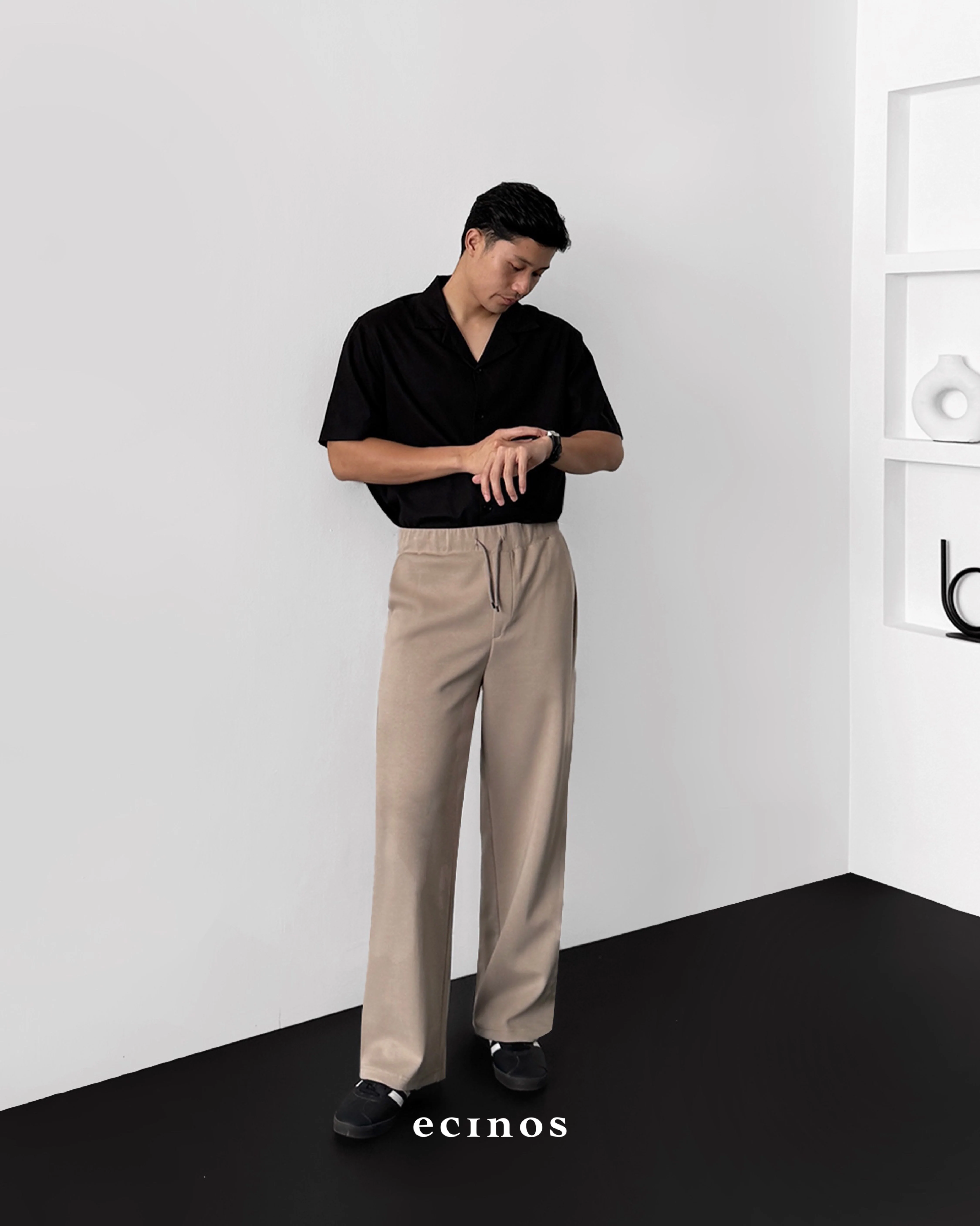 ECINOS Man - CORE Heavyweight Pants - Image 5