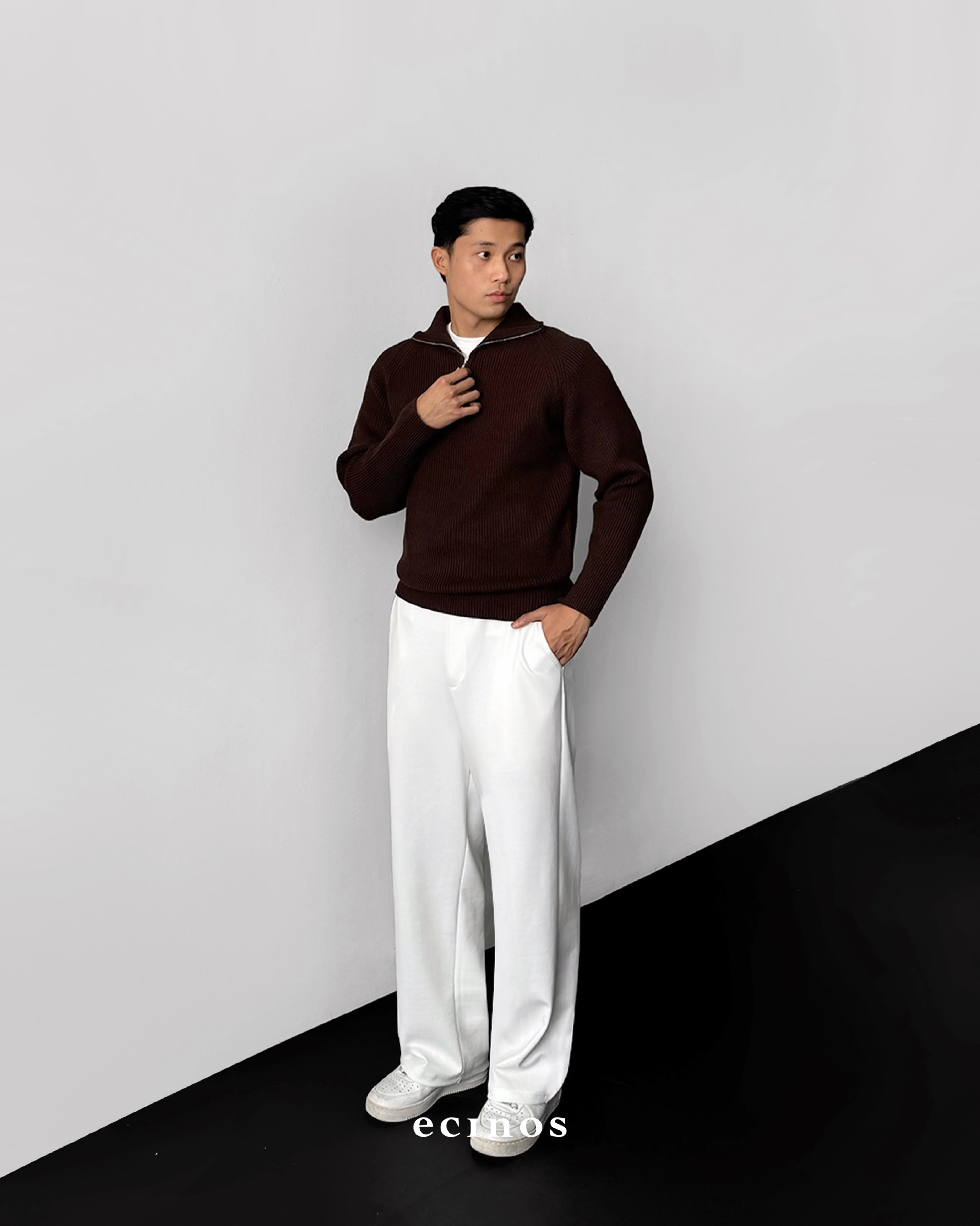 ECINOS Man - CORE Heavyweight Pants - Image 6