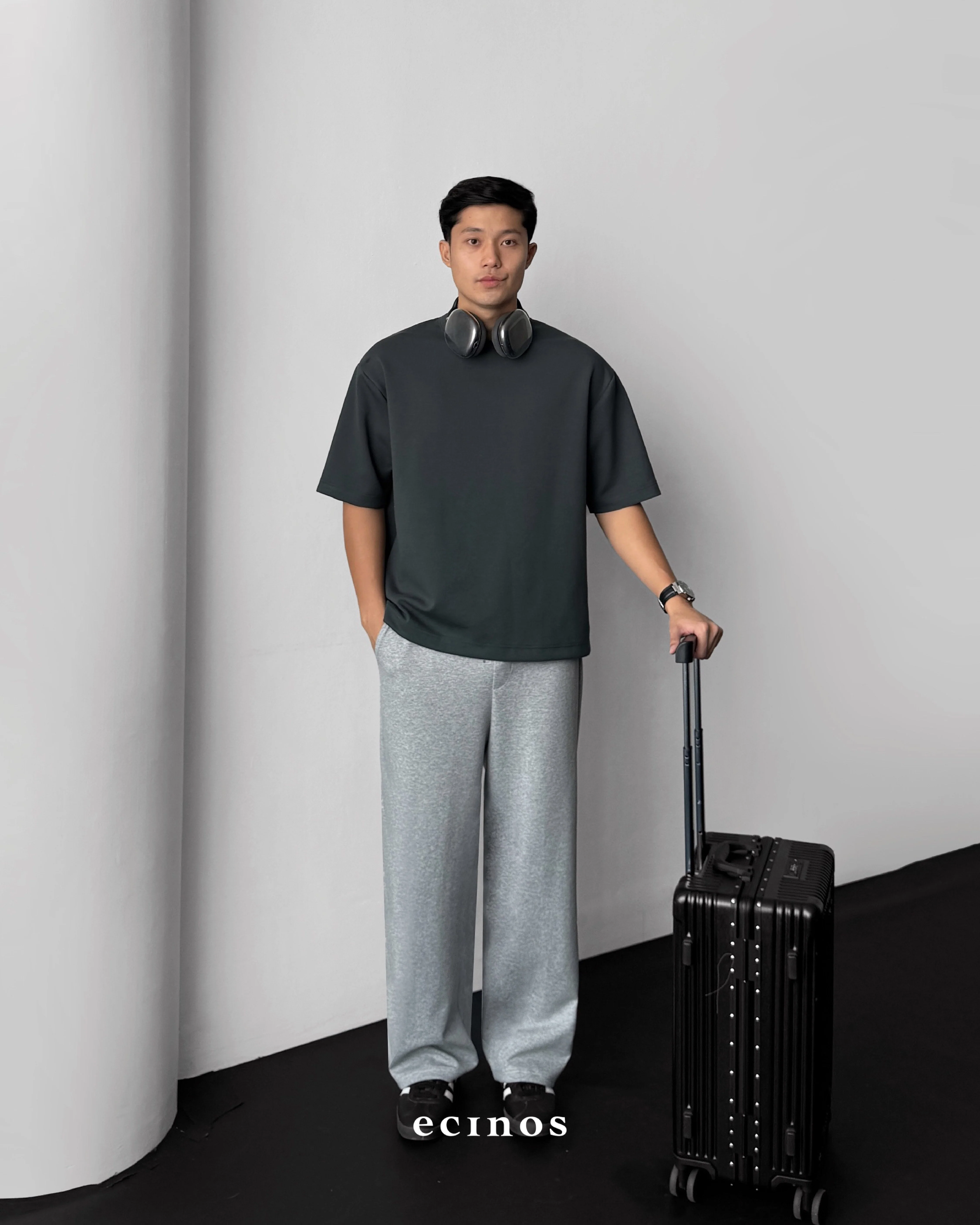 ECINOS Man - CORE Heavyweight Pants - Image 8