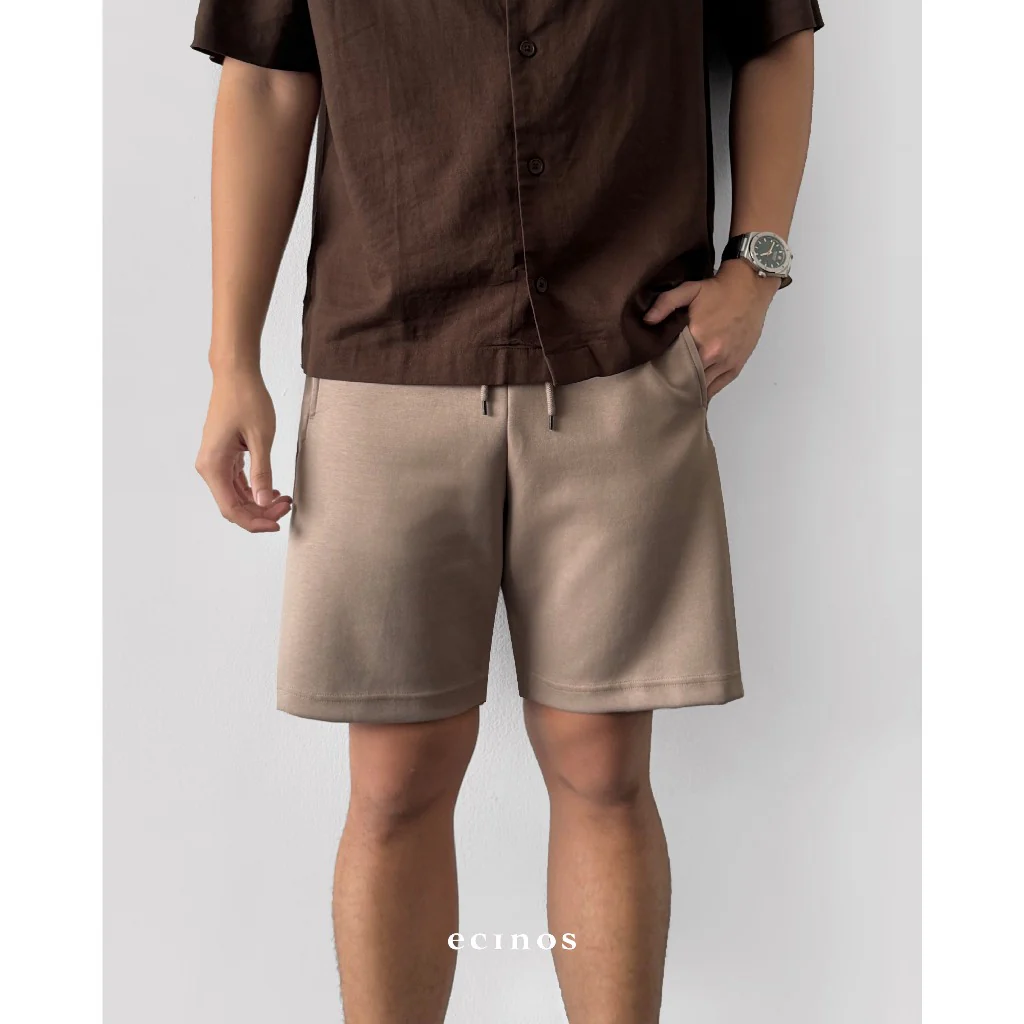 ECINOS Man - CORE Heavyweight Shorts - Image 10