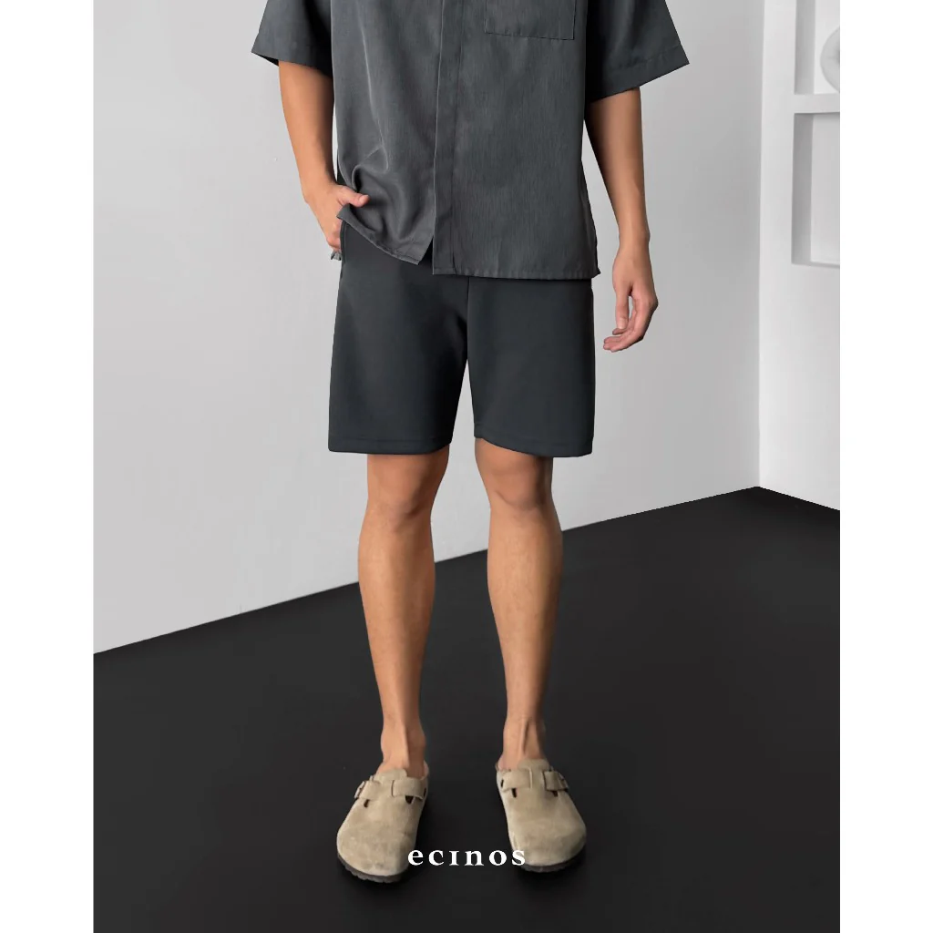 ECINOS Man - CORE Heavyweight Shorts - Image 12