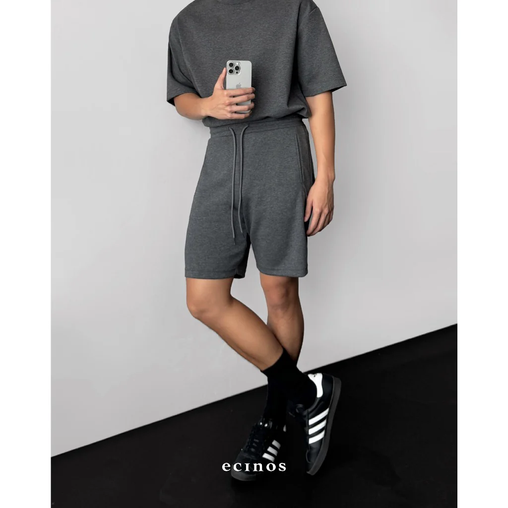 ECINOS Man - CORE Heavyweight Shorts - Image 13