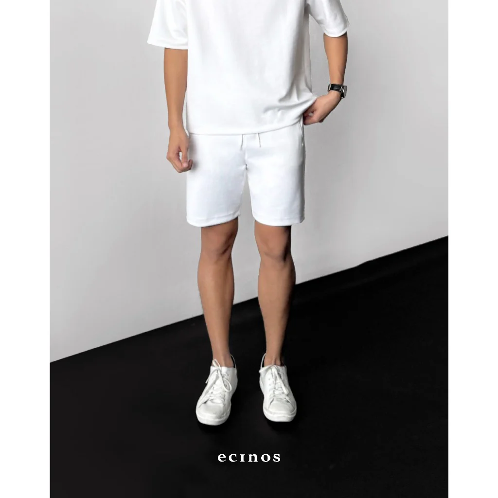 ECINOS Man - CORE Heavyweight Shorts - Image 14