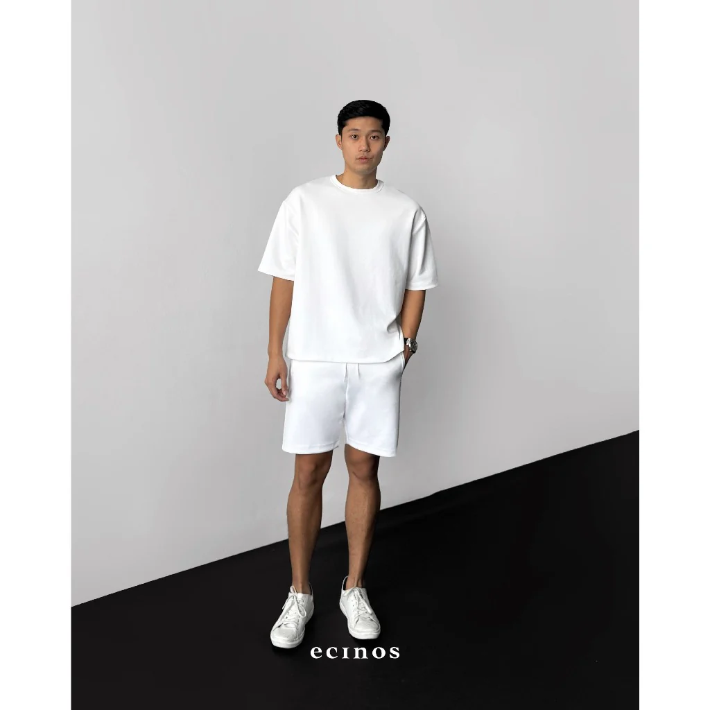 ECINOS Man - CORE Heavyweight Shorts - Image 4