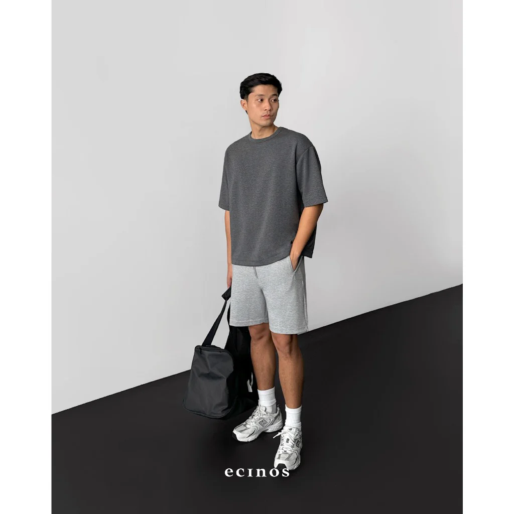 ECINOS Man - CORE Heavyweight Shorts - Image 7