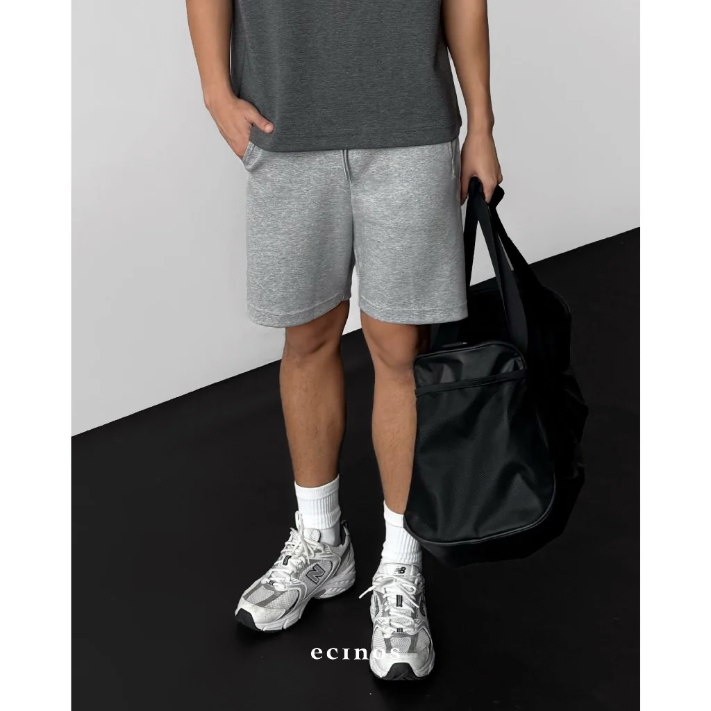 ECINOS Man - CORE Heavyweight Shorts - Image 9