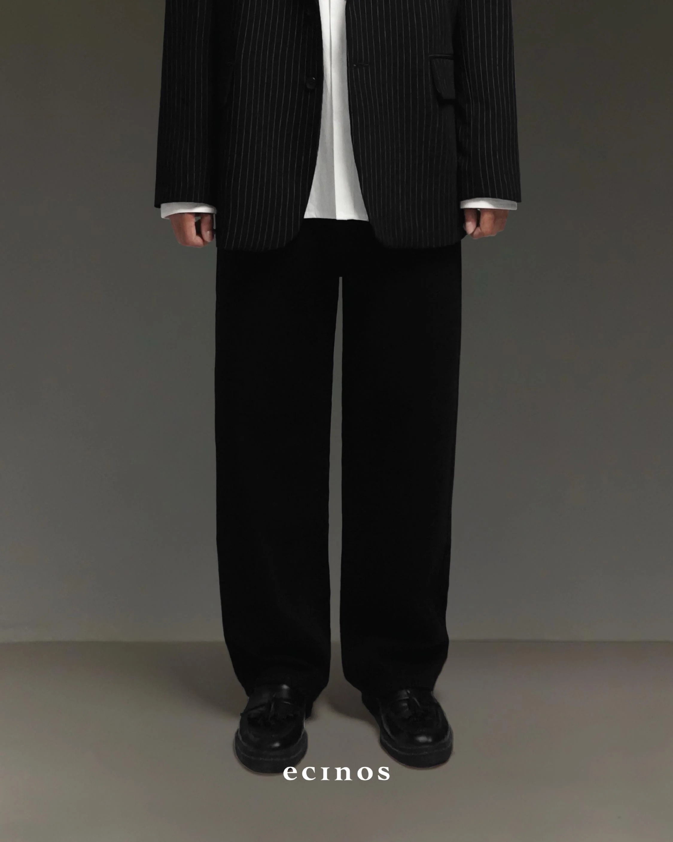 ECINOS Man - DENIM Straight Jeans (Man Version) - Image 11