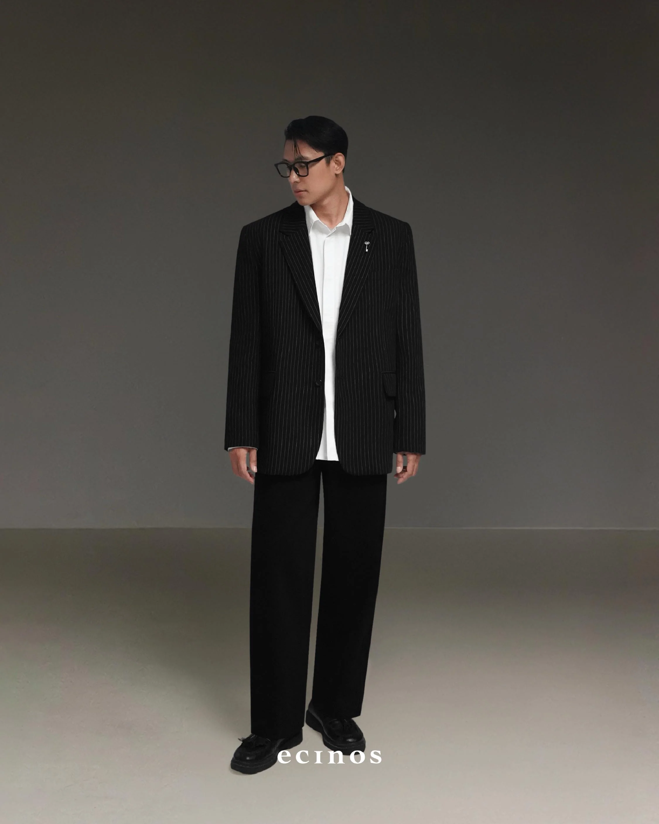 ECINOS Man - DENIM Straight Jeans (Man Version) - Image 3