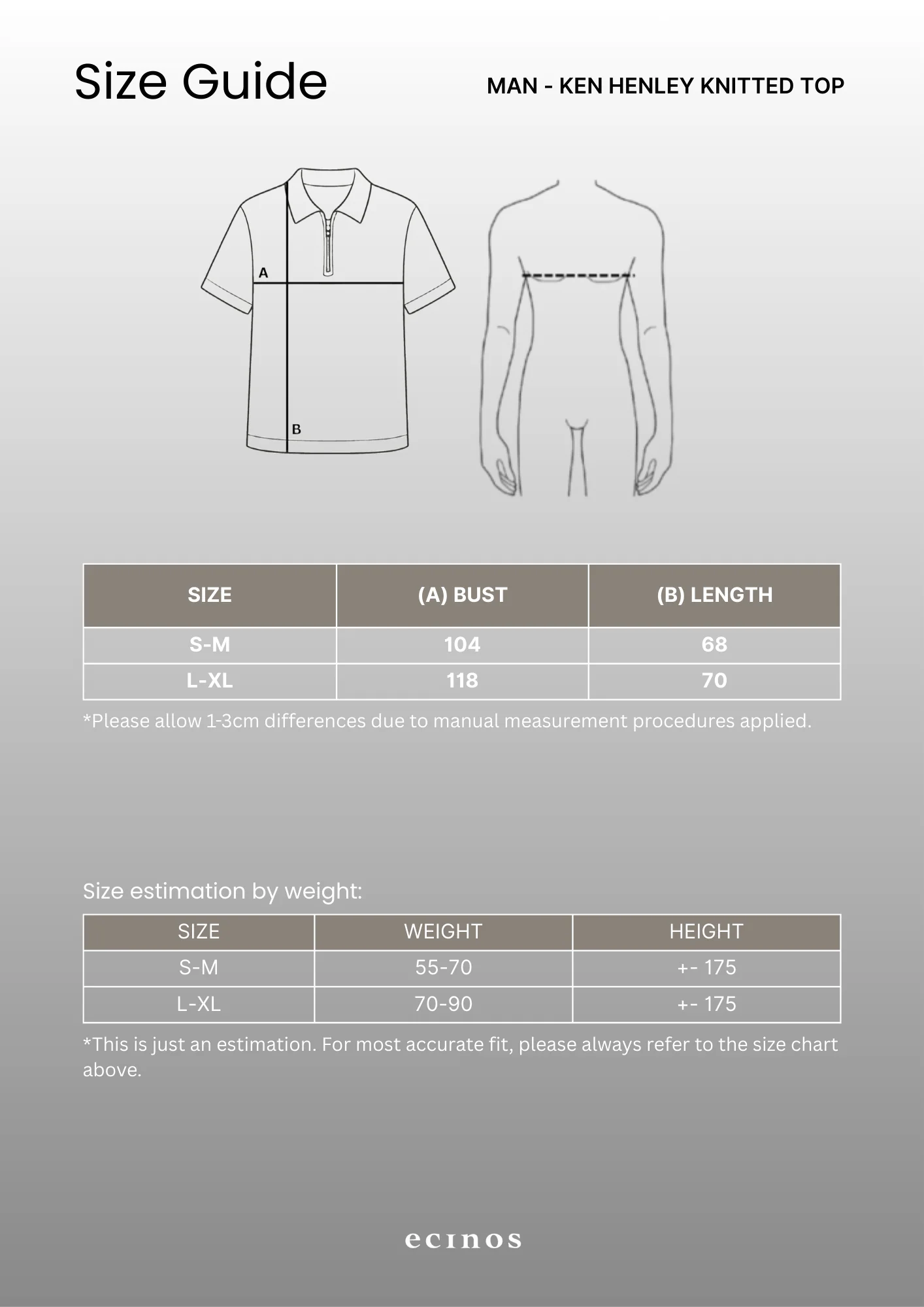 ECINOS Man - Ken Henley Knitted Top - Image 10