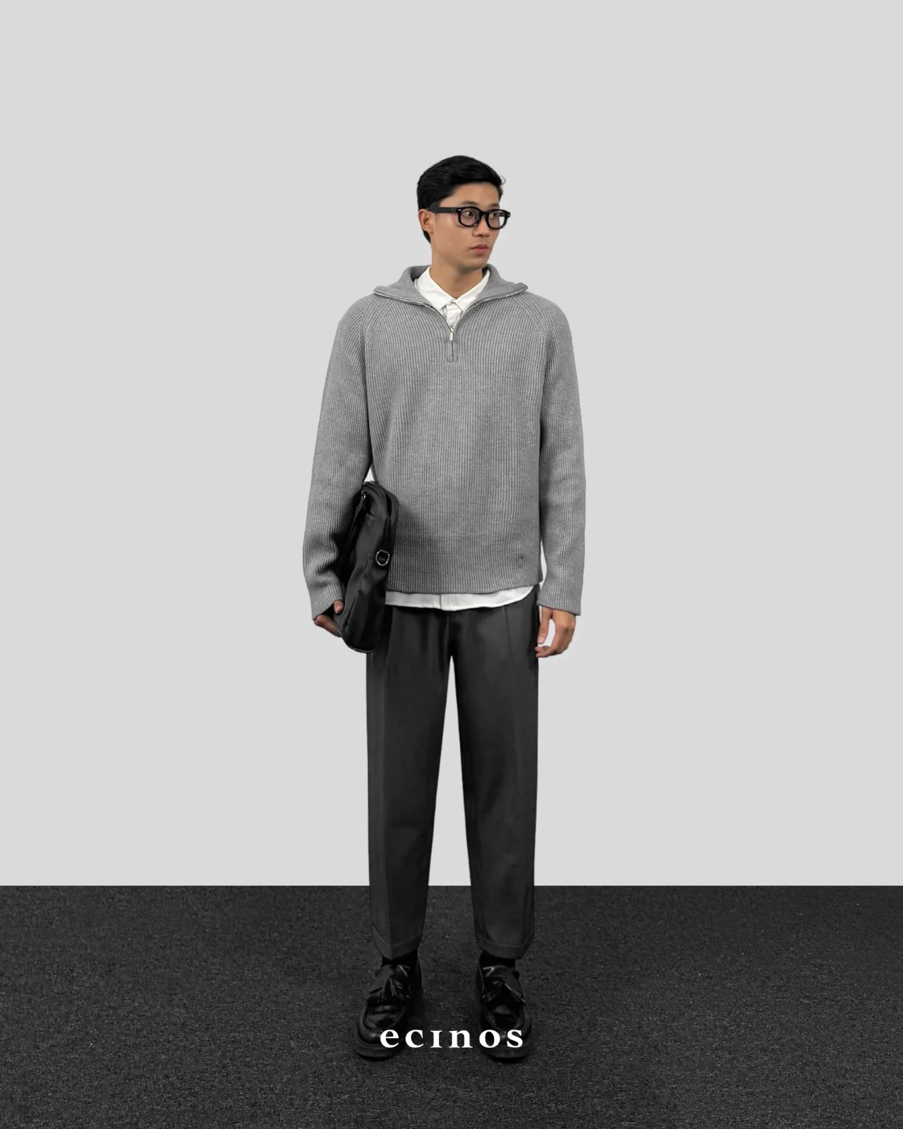 ECINOS Man - Lee Ankle Pants - Image 4