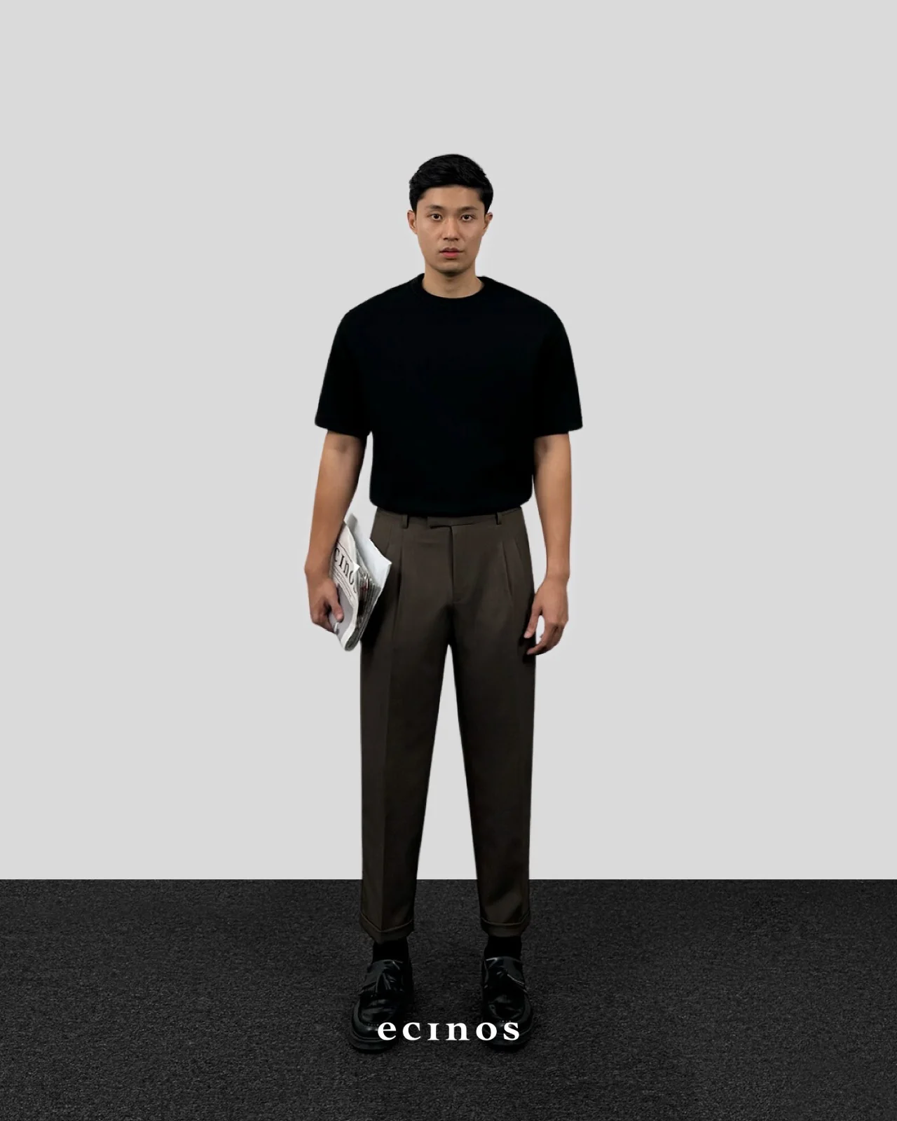 ECINOS Man - Lee Ankle Pants - Image 5