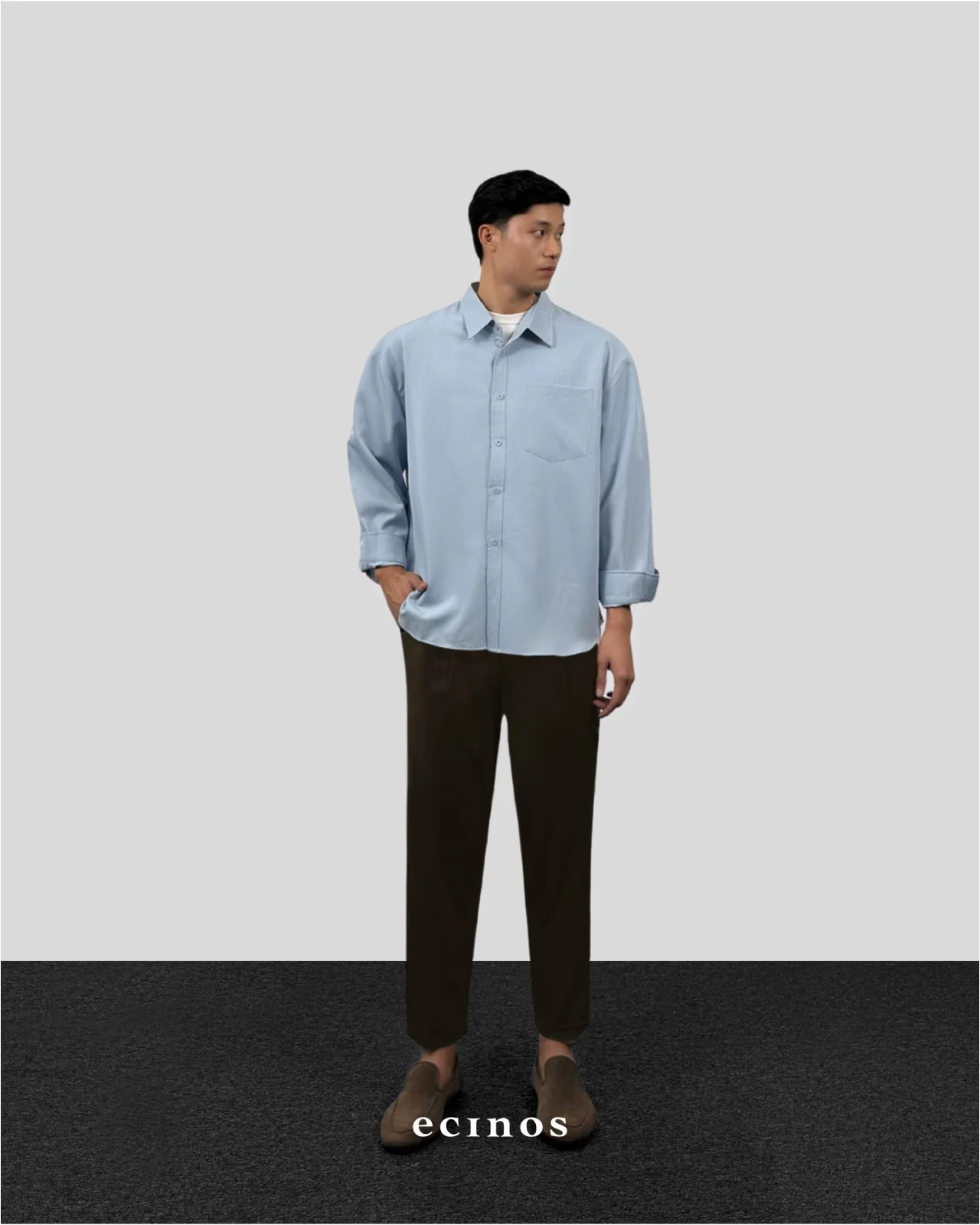 ECINOS Man - Lee Ankle Pants - Image 6